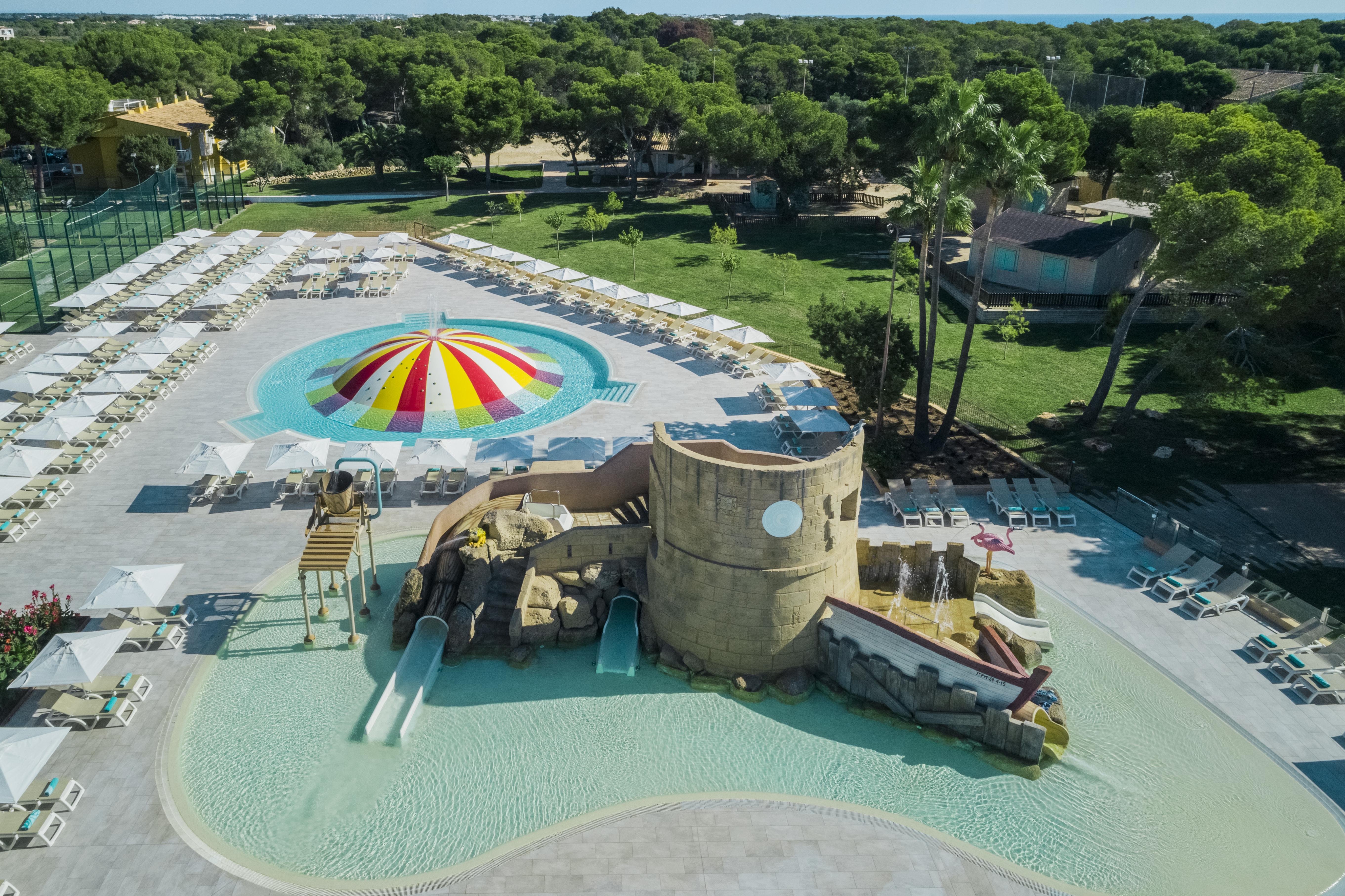 Iberostar Club Cala Barca - 4* Portopetro