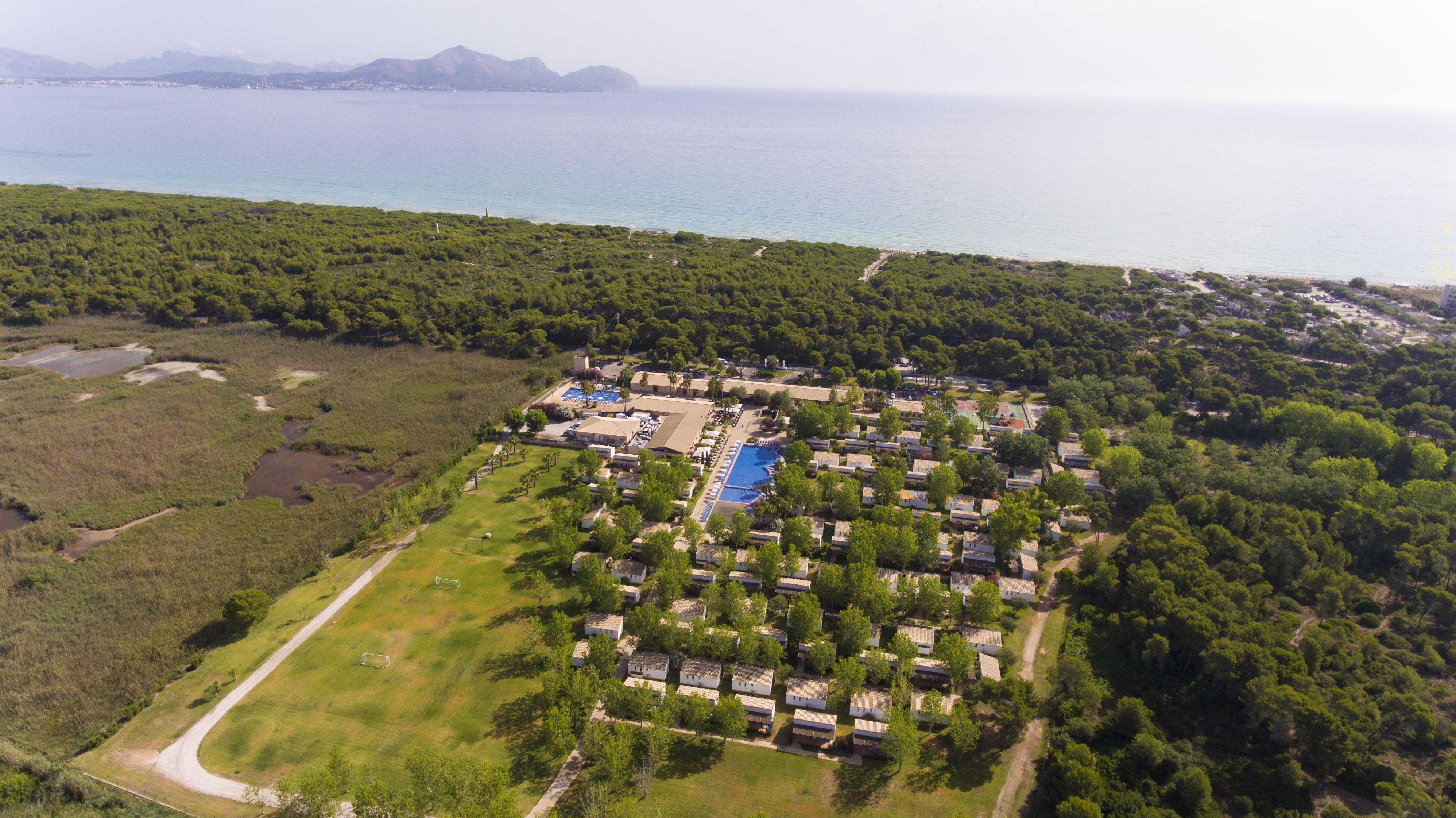 Hotel Valentin Playa De Muro 4*