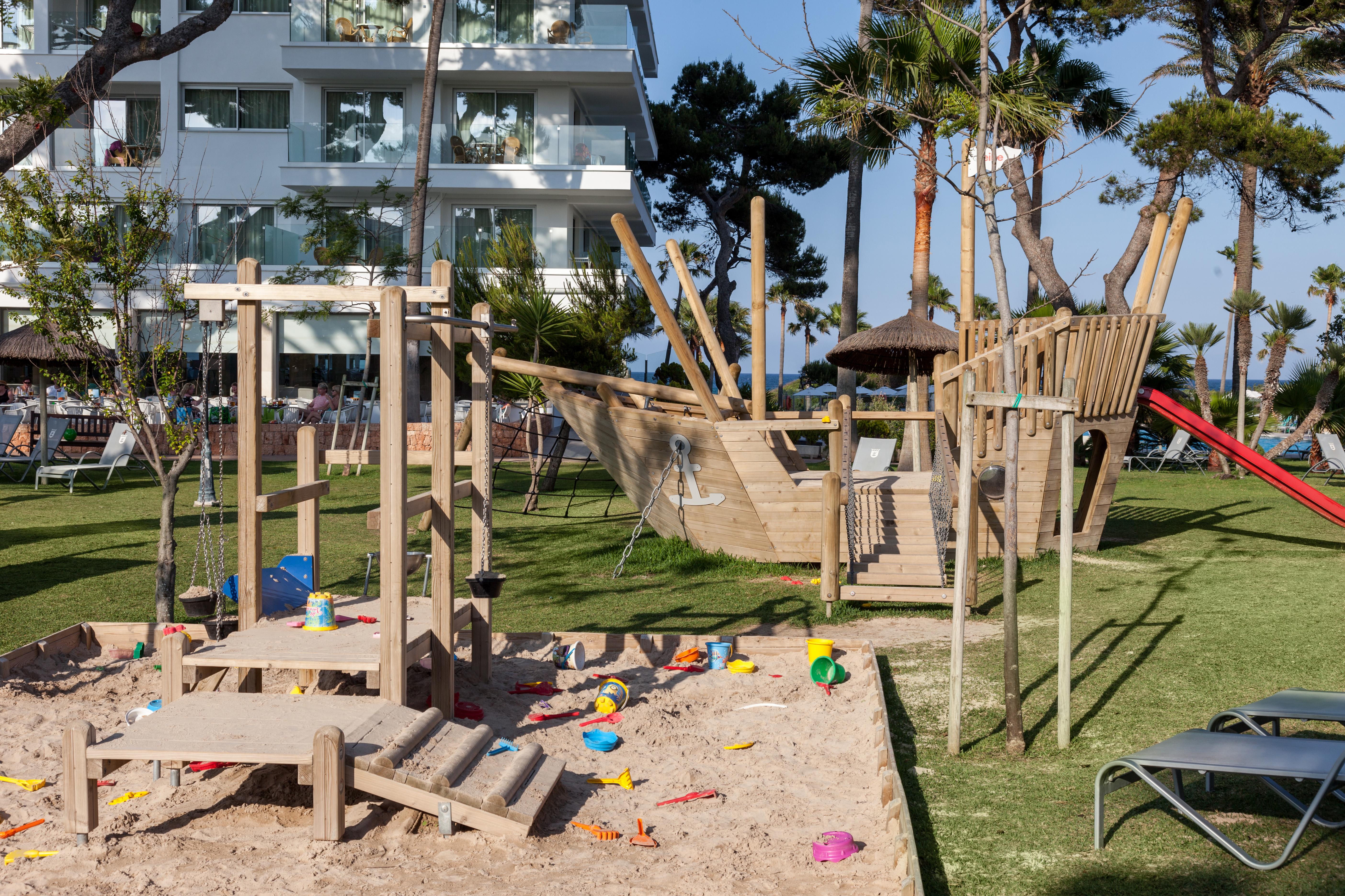 Playa Esperanza - Affiliated By Melia Apartahotel Playa de Muro (Mallorca)