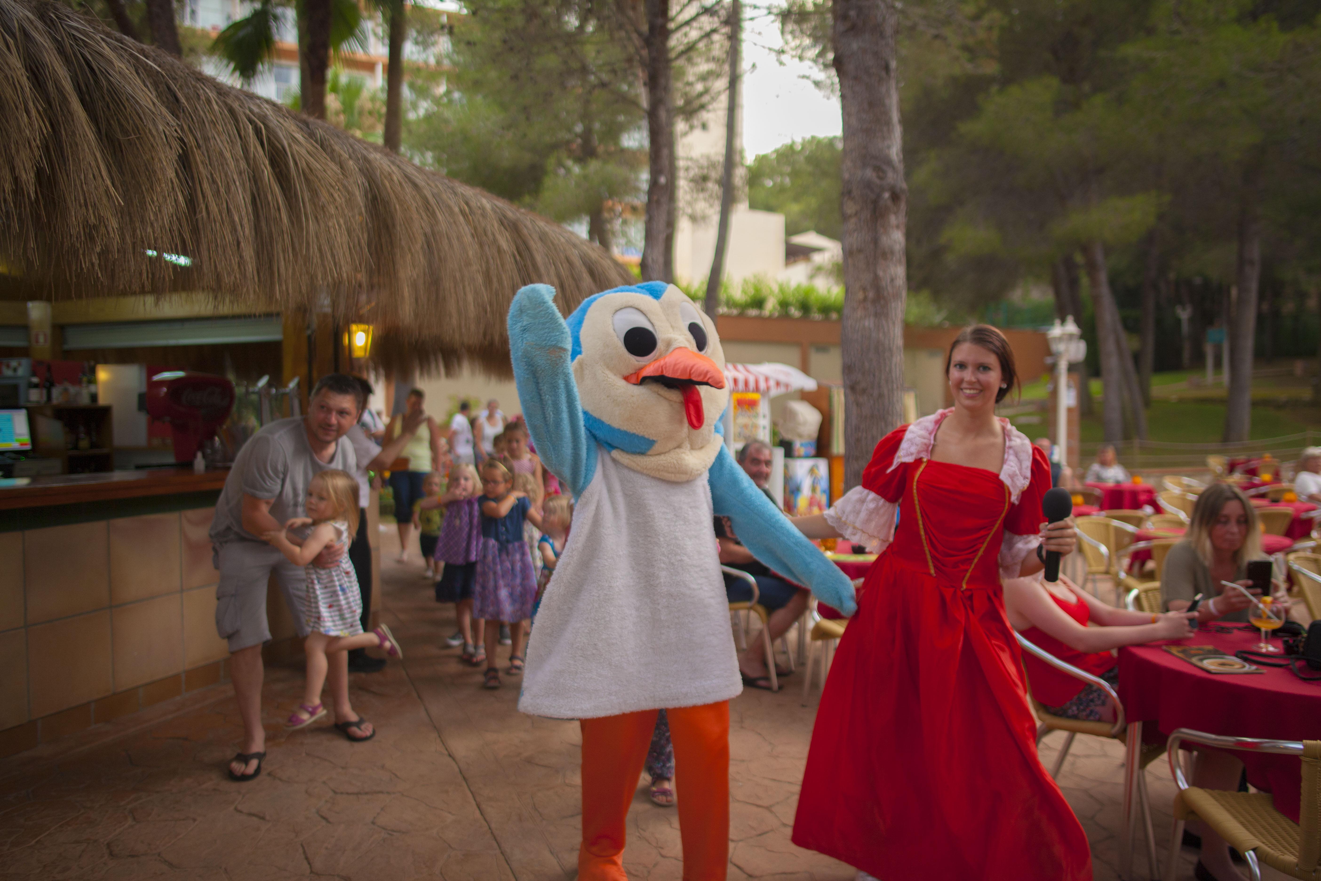 Valentin Grand Park 4* Peguera