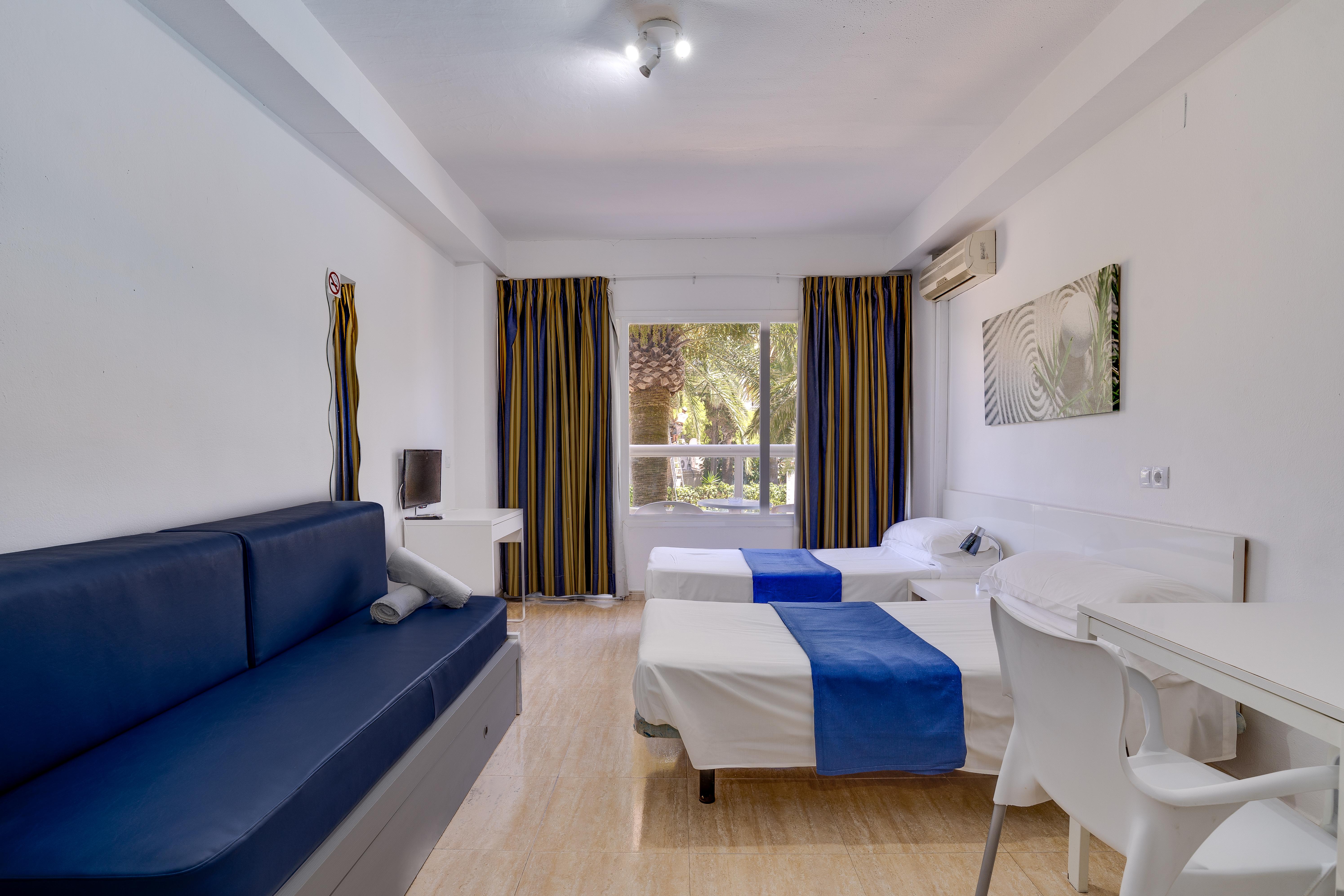 Apartment Palomas Econotels