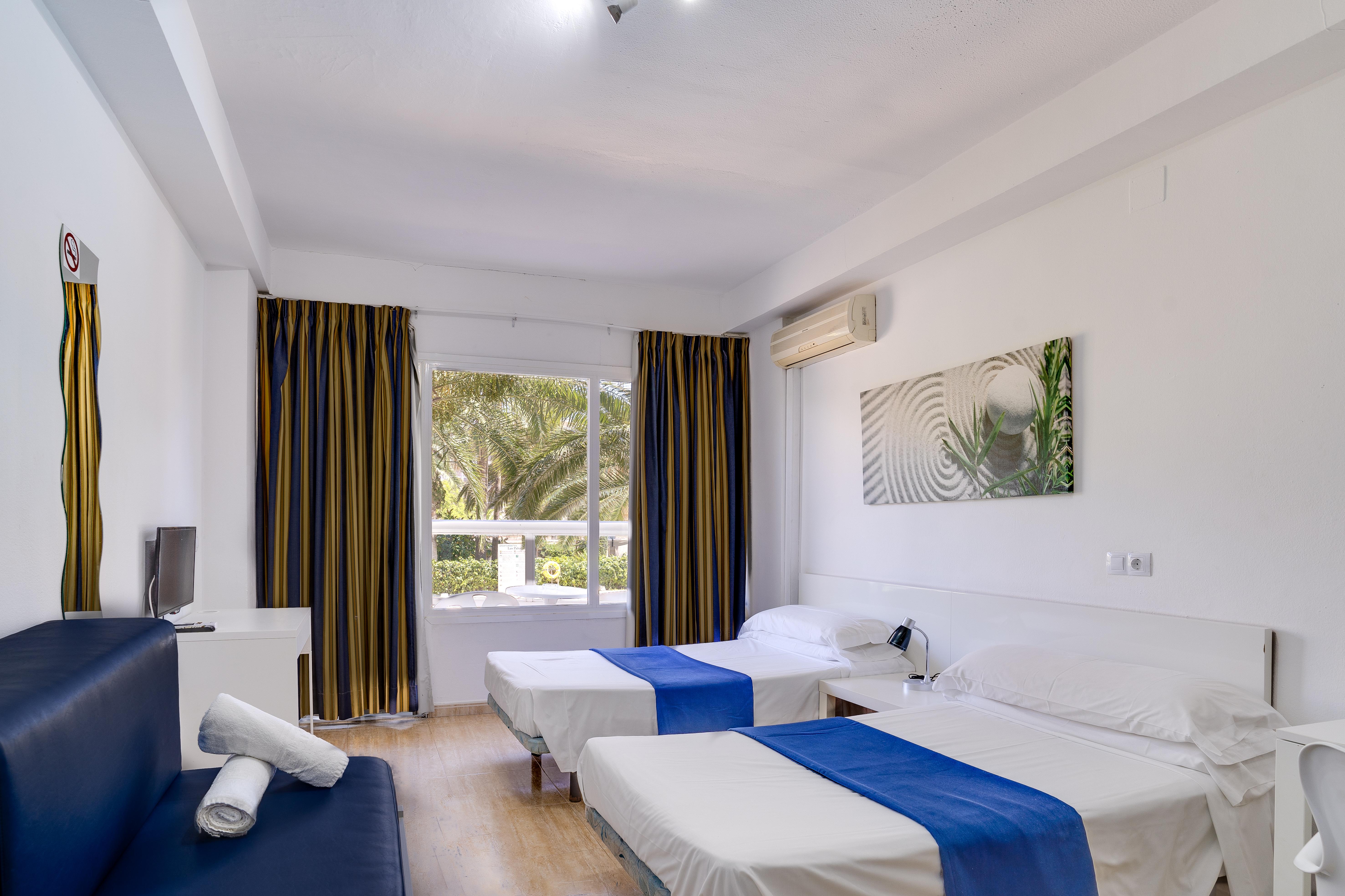 Palomas Econotels Apartment