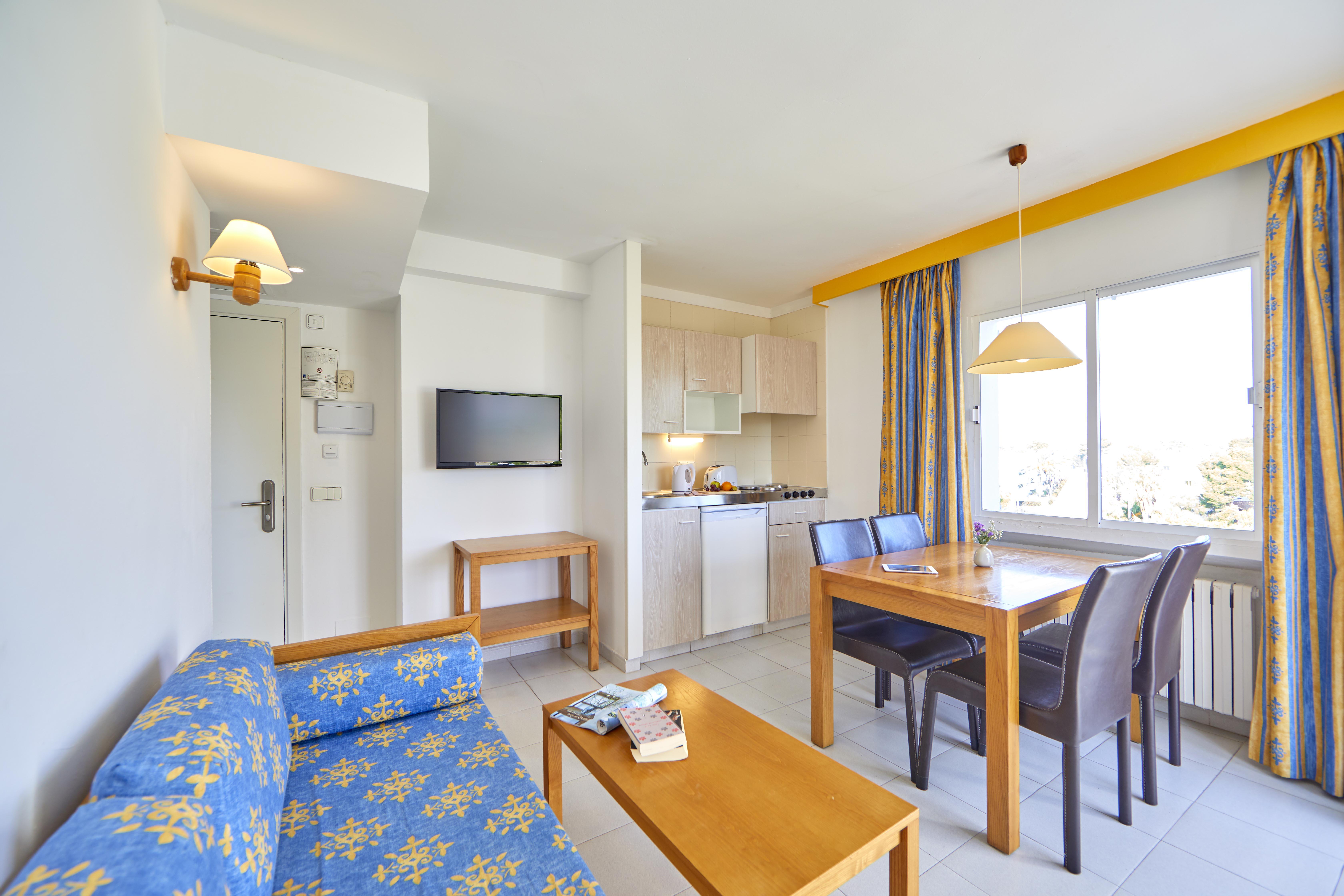 Gavimar La Mirada Hotel&apartments Apartahotel 3*