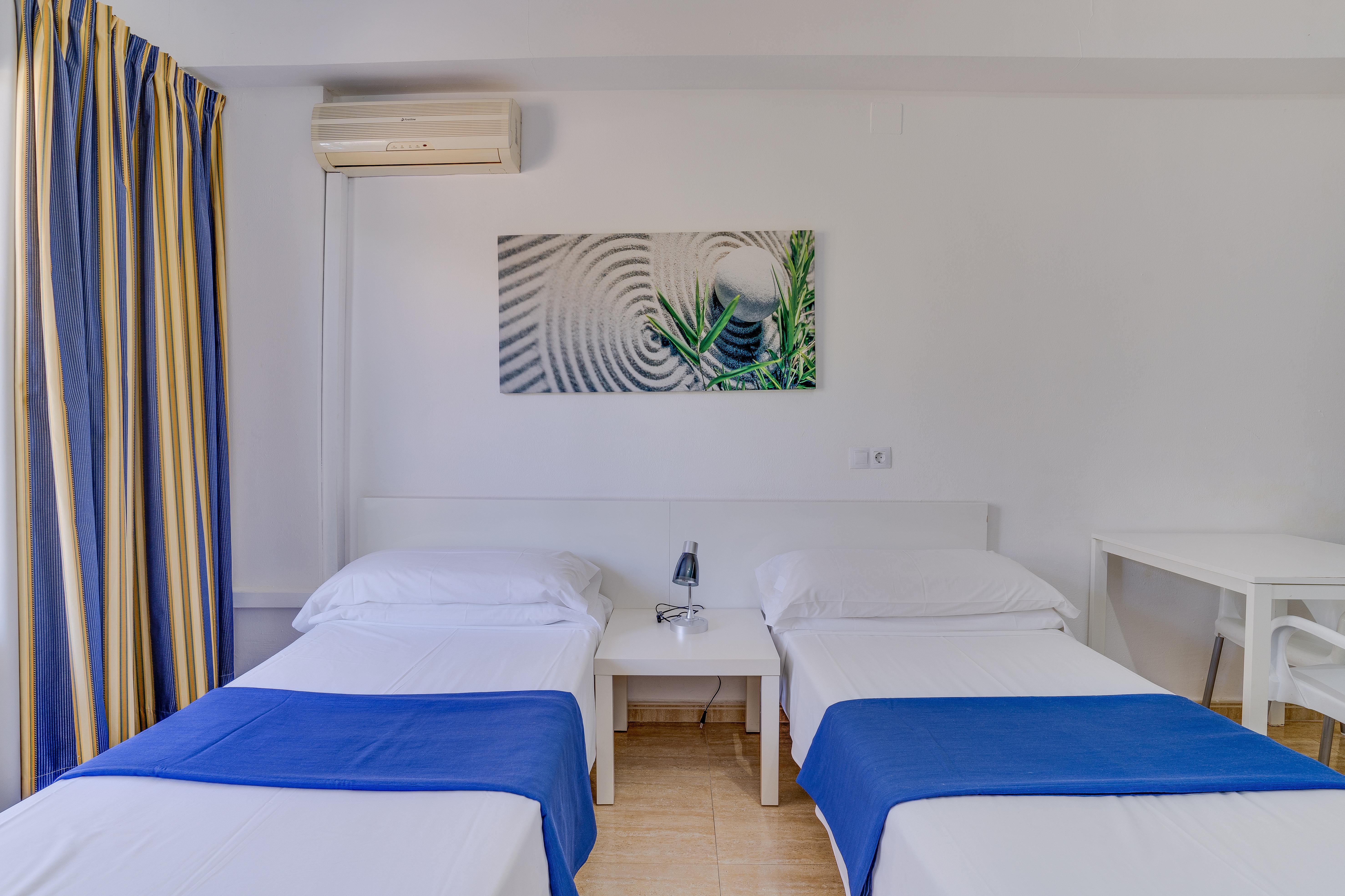 Apartment Palomas Econotels *