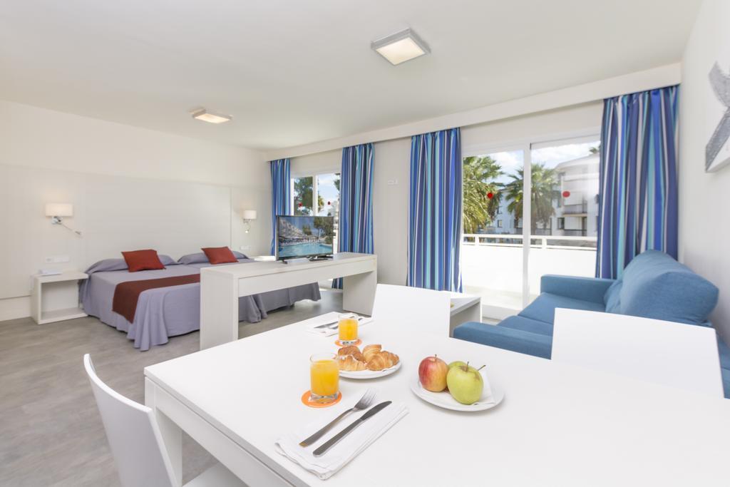 Hsm Park Apartahotel Playa de Muro (Mallorca)