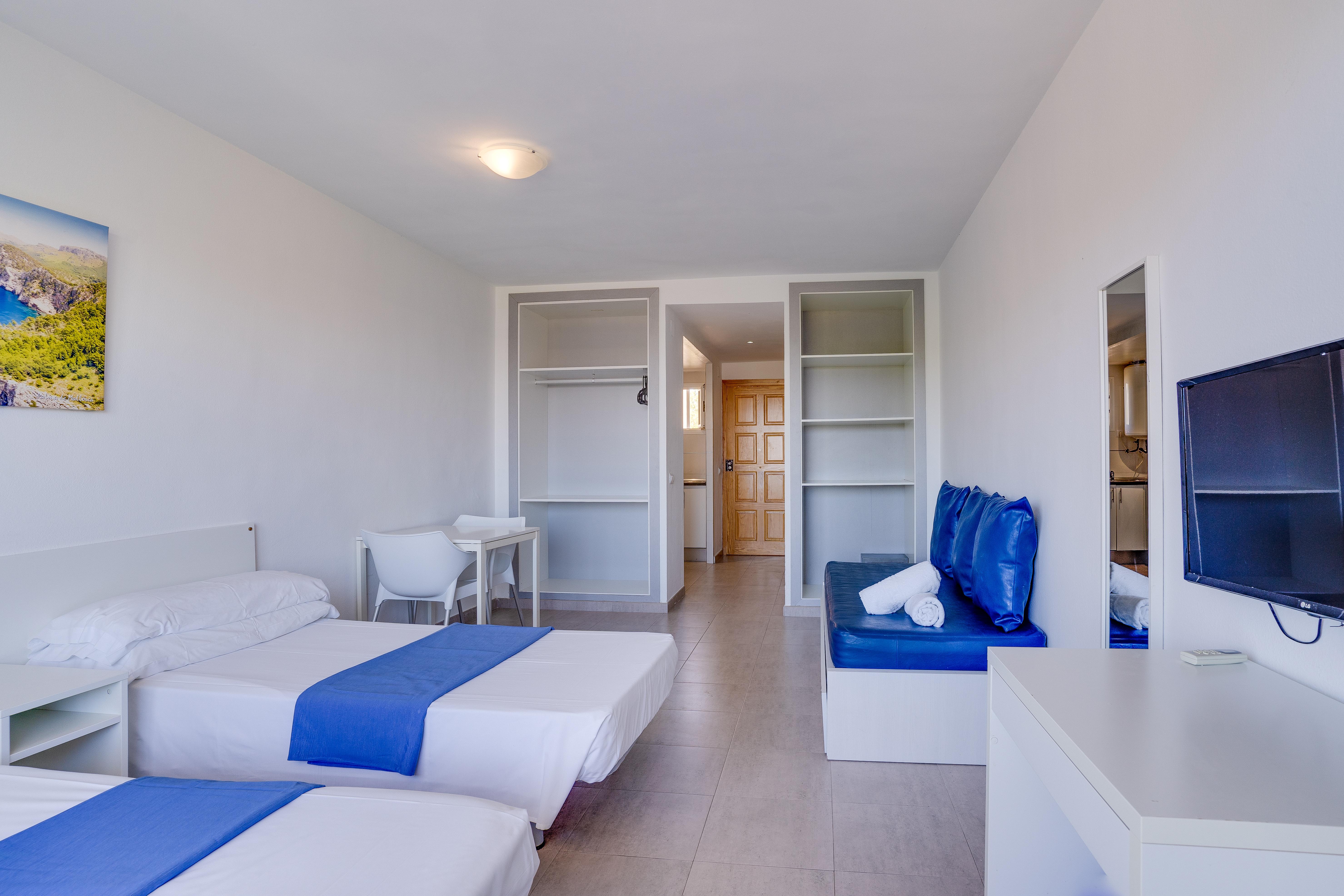 Apartamento Palomas Econotels *