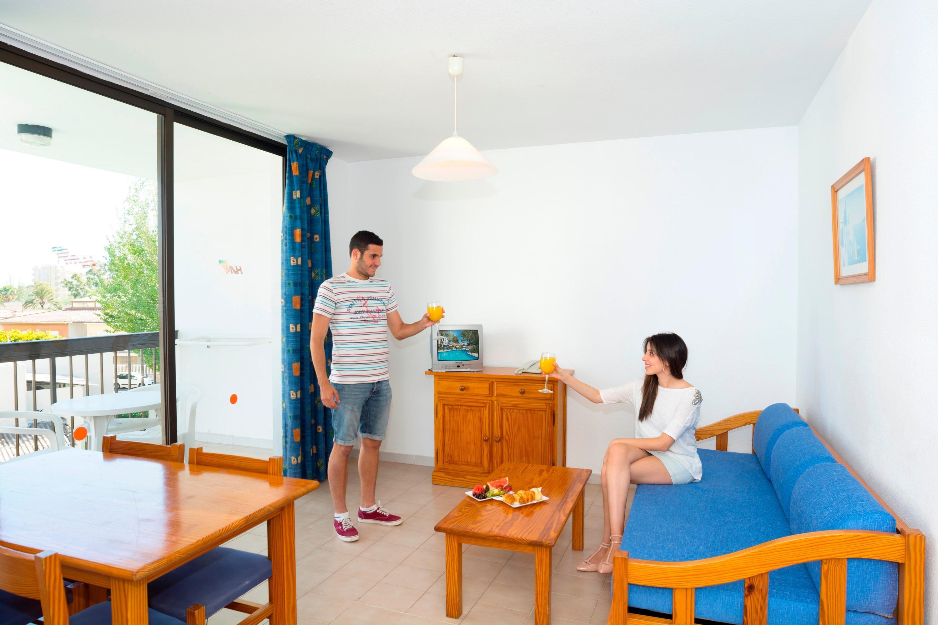 Hsm Park 3* Playa de Muro (Mallorca)