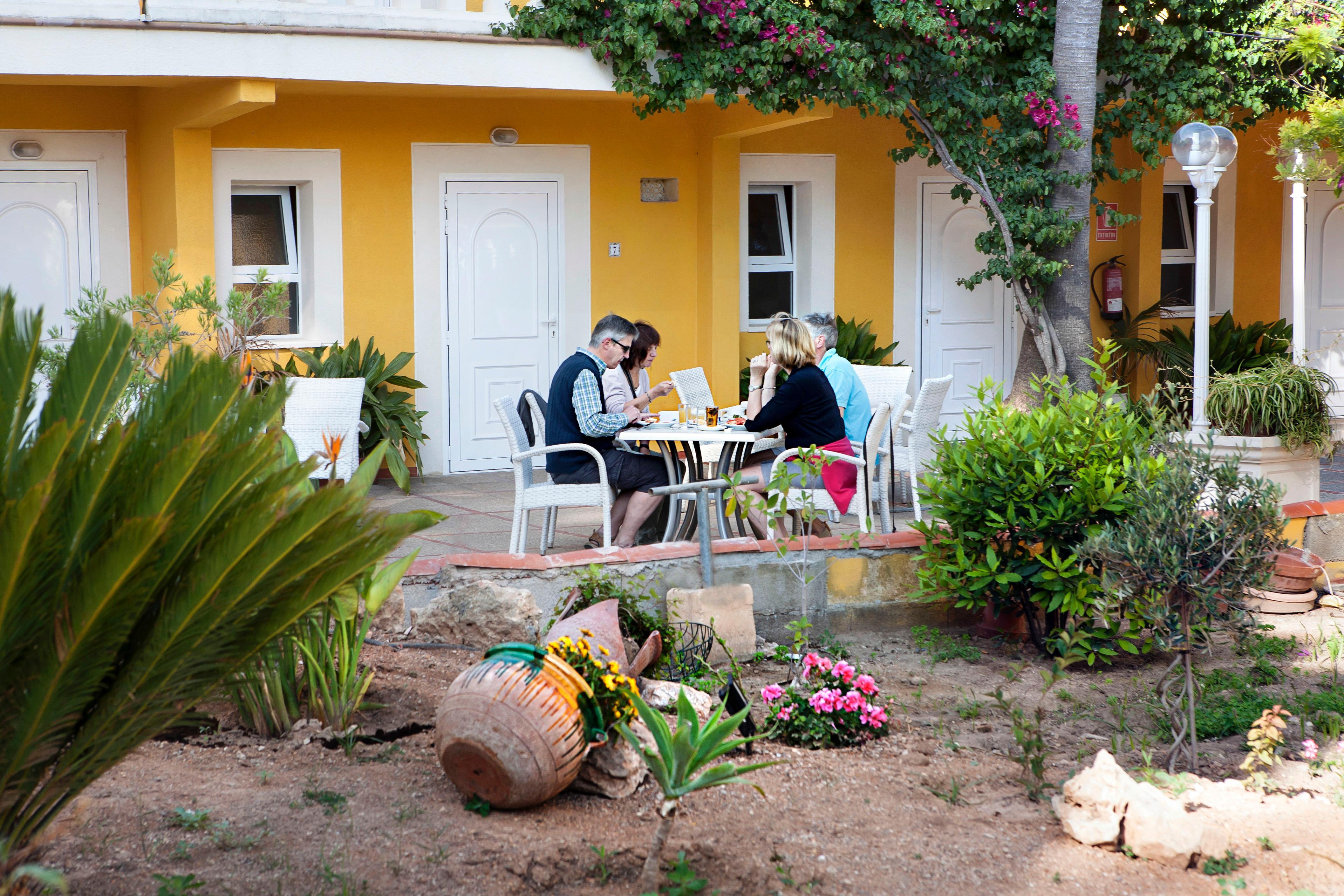 Hotel Cupidor Peguera