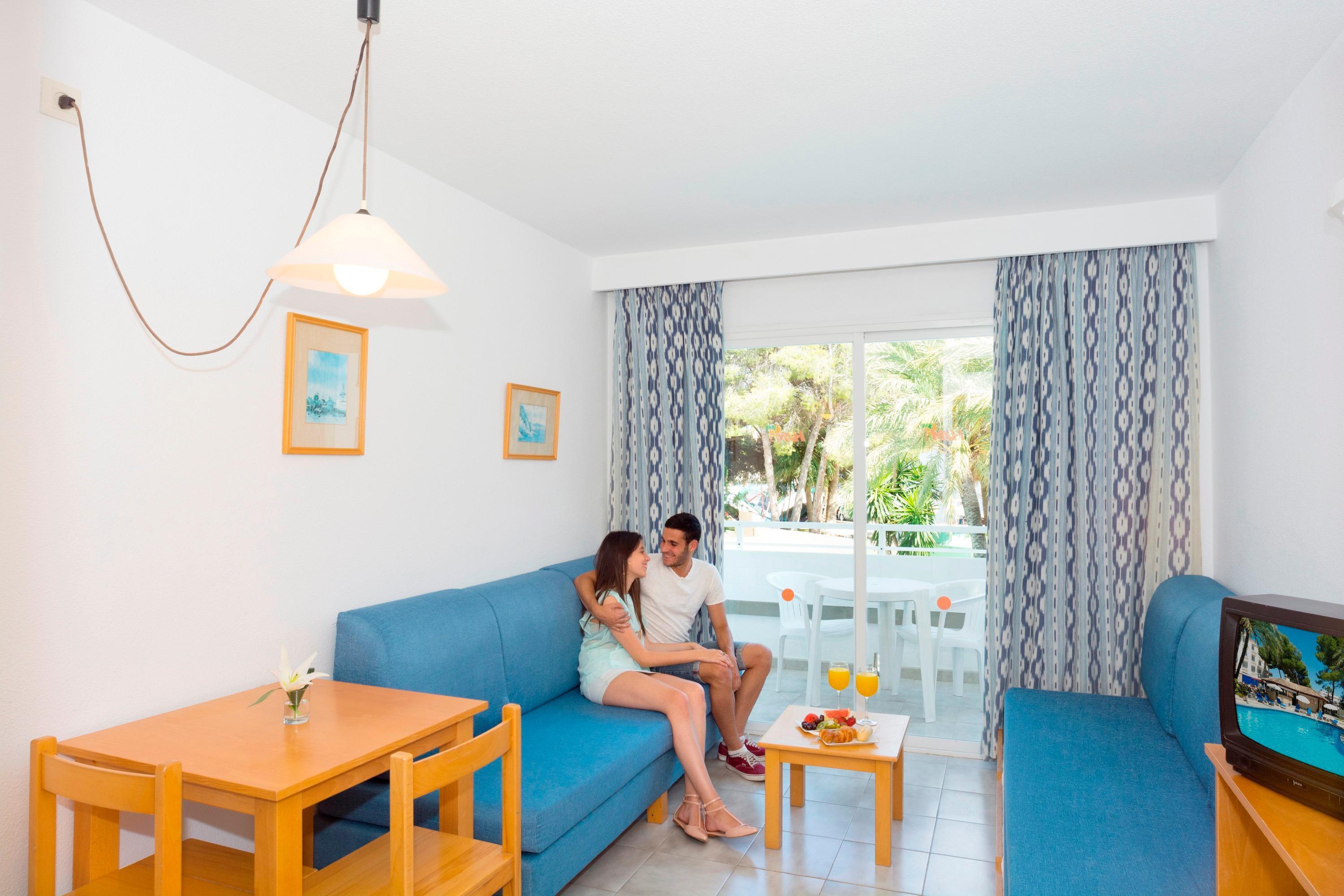 Apartahotel Hsm Park