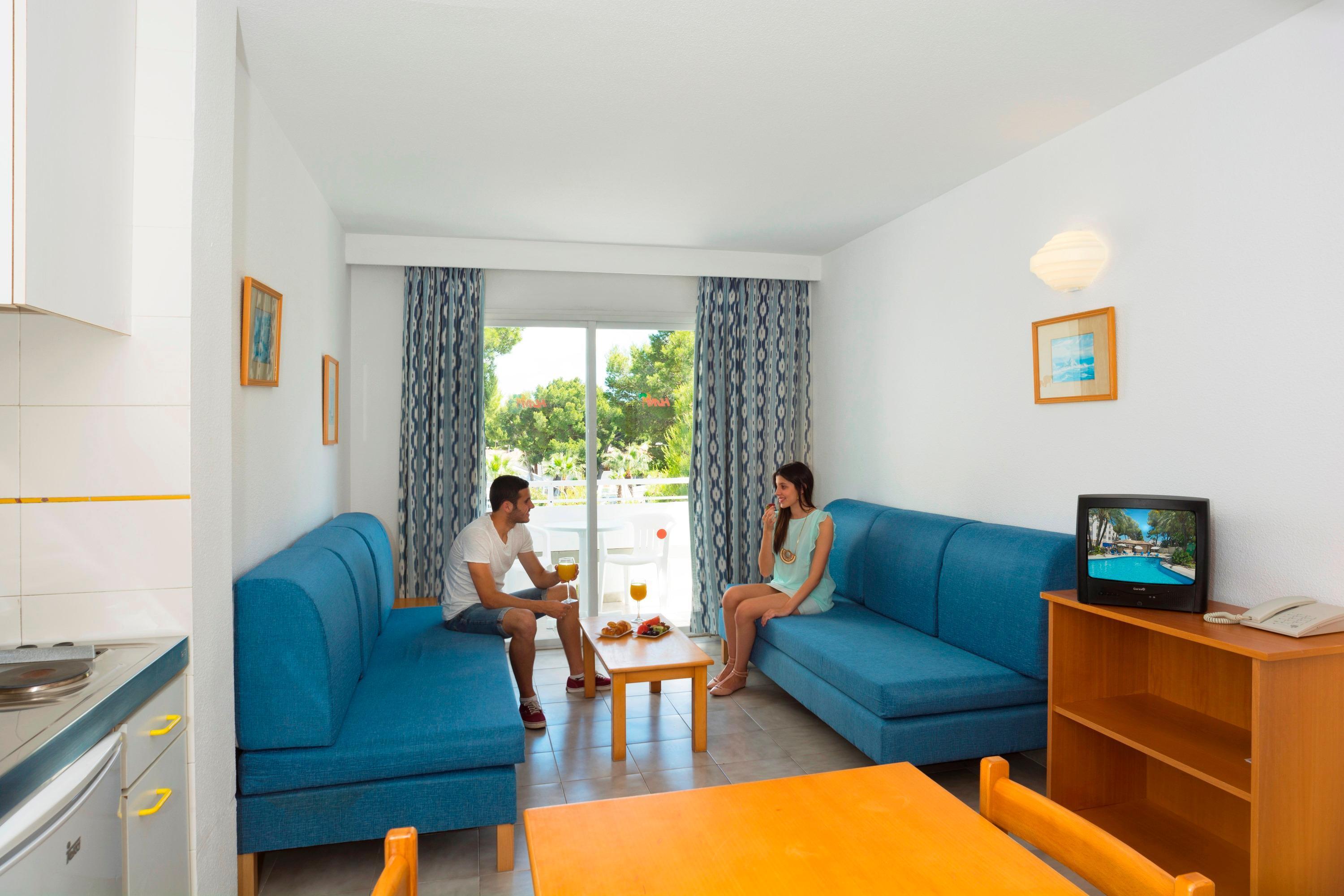Hsm Park Apartahotel Playa de Muro (Mallorca)