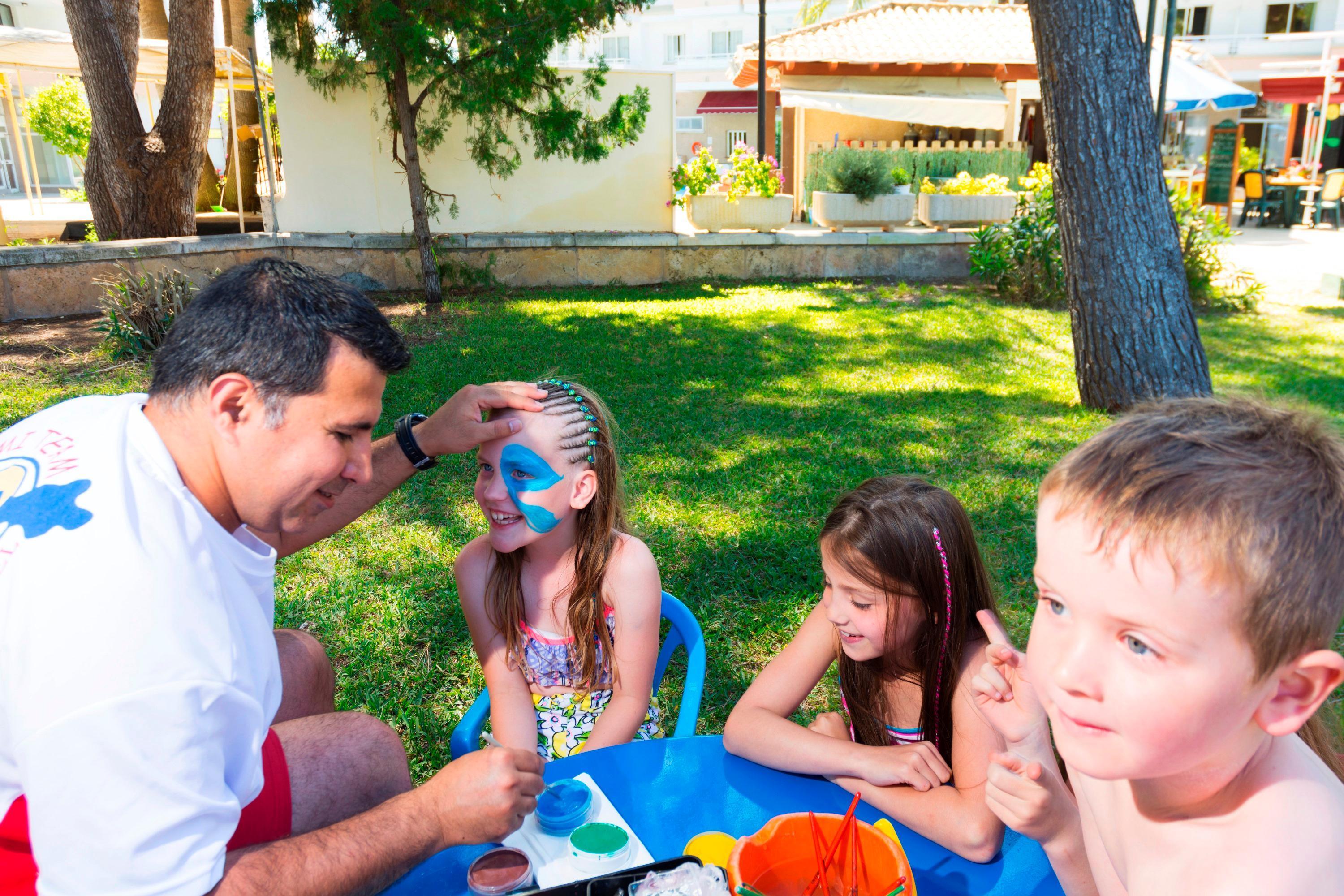Hsm Park Apartahotel Playa de Muro (Mallorca)