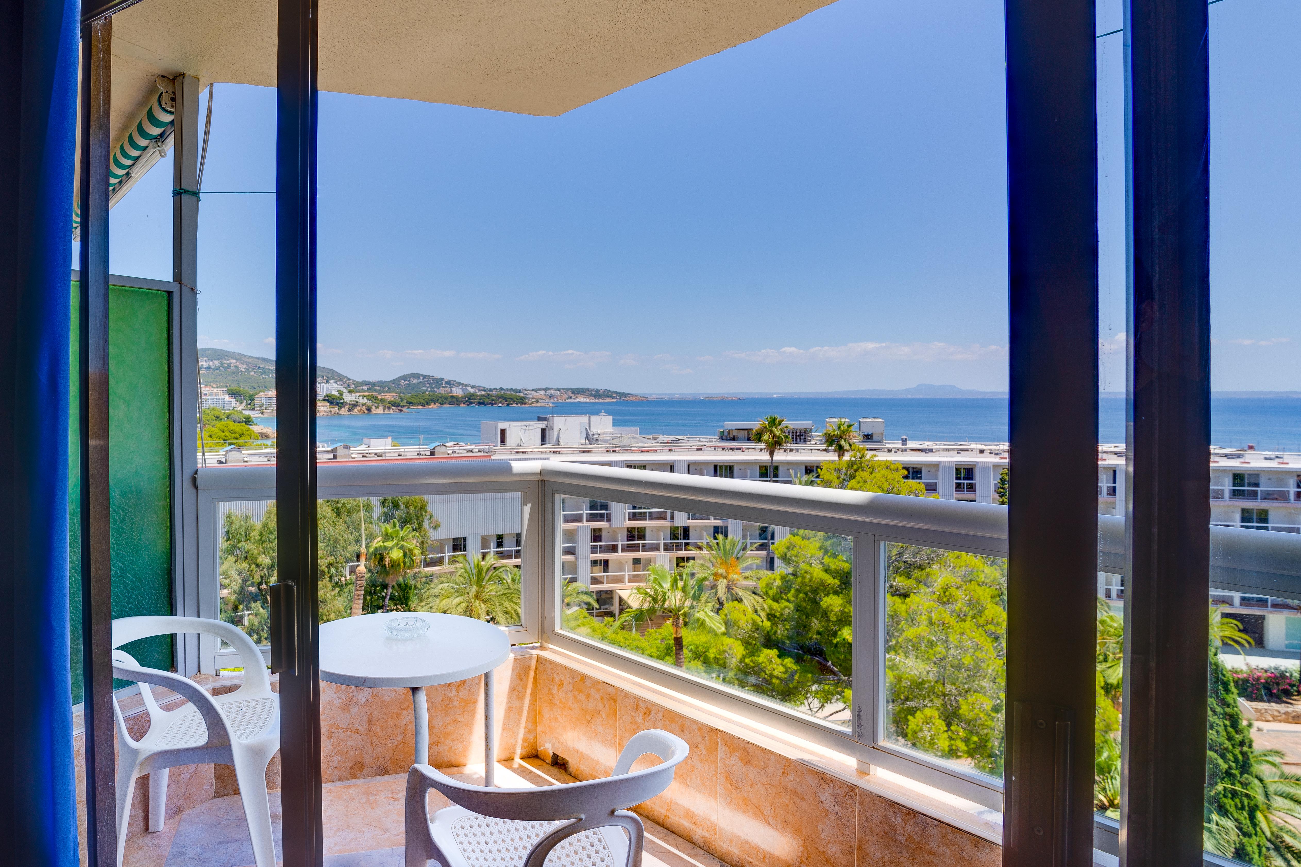 Apartamento Palomas Econotels *