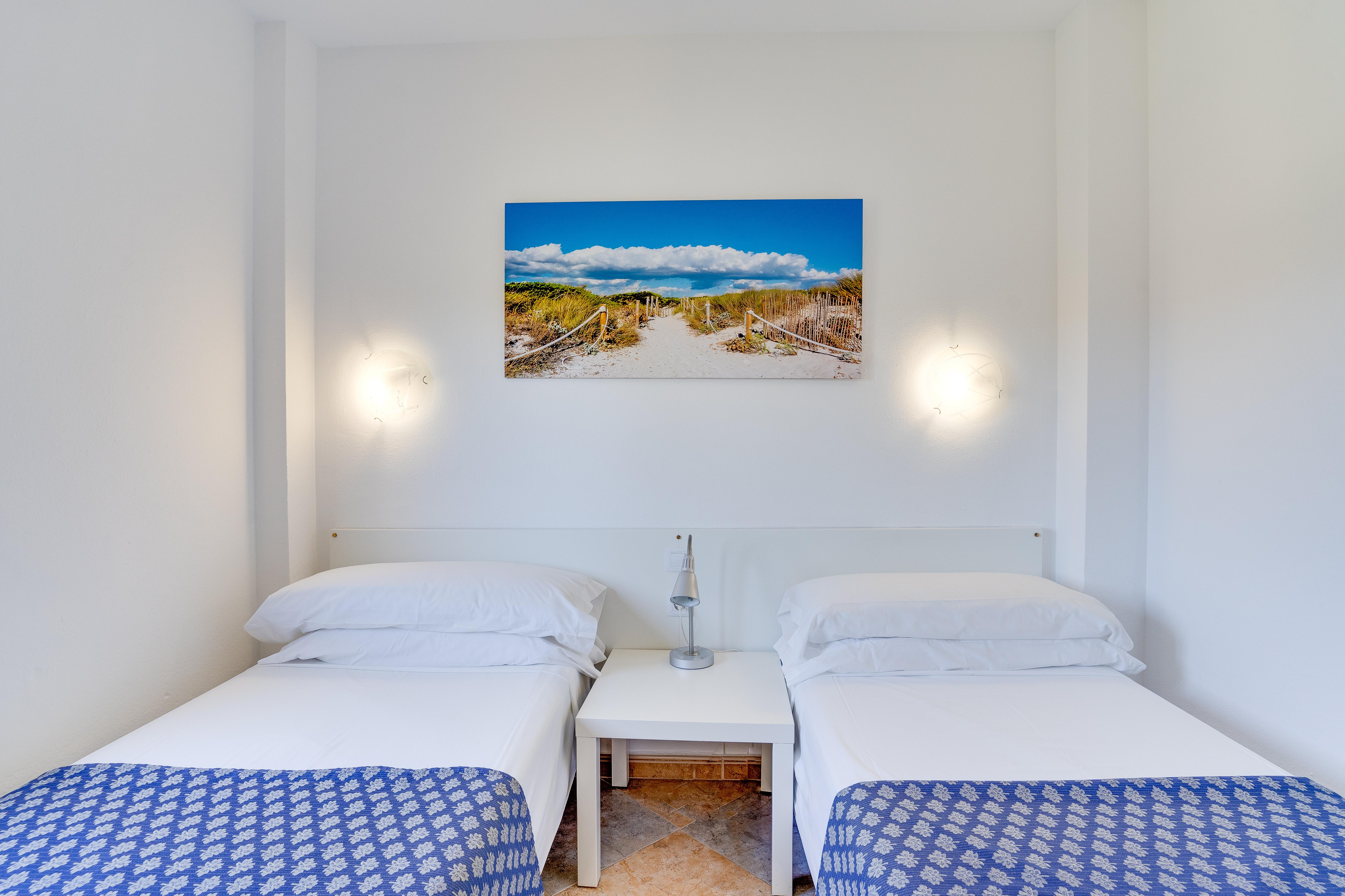 Apartment Palomas Econotels
