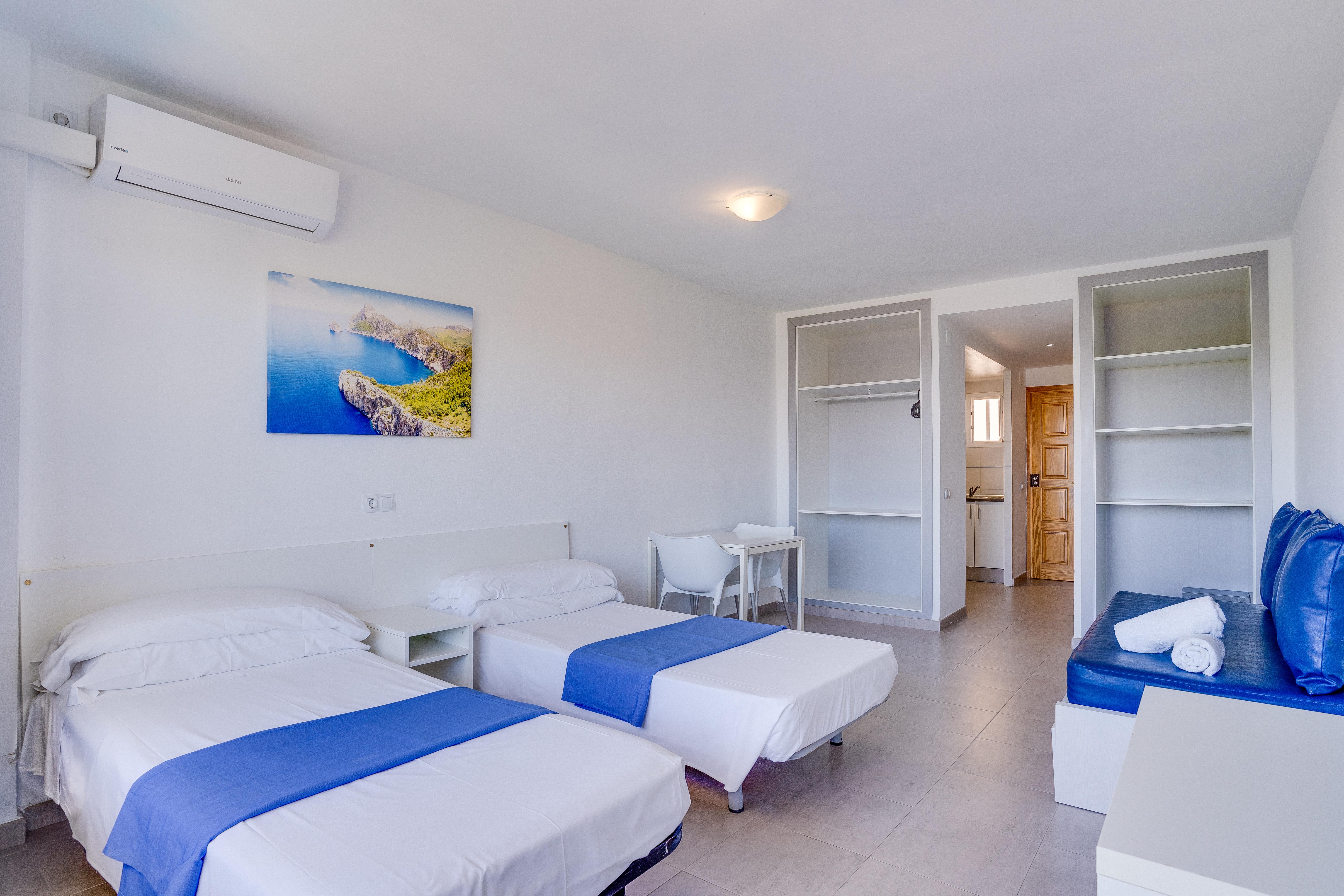 Apartment Palomas Econotels Palma Nova (Mallorca)