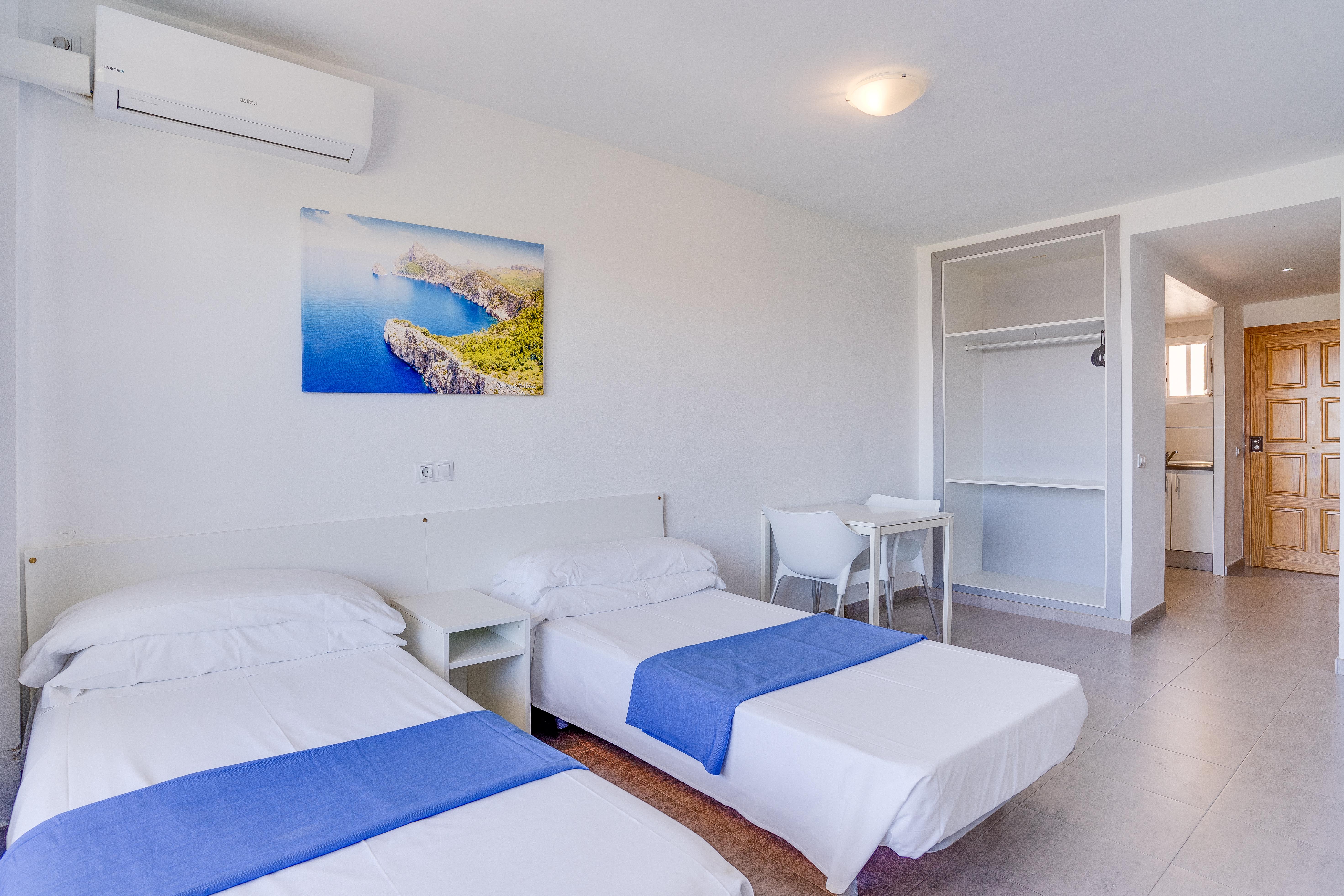 Palomas Econotels Apartamento