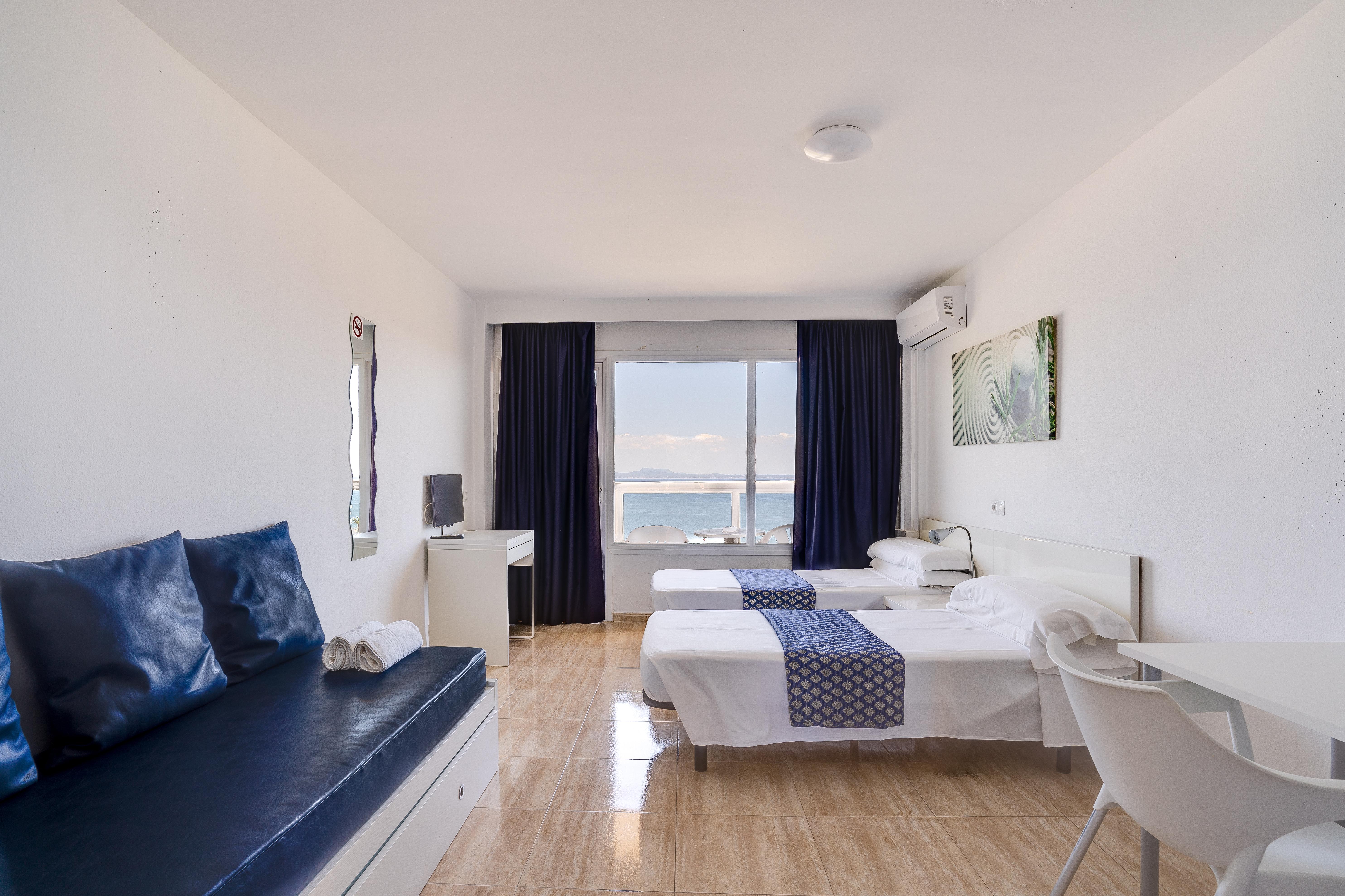 Apartamento Palomas Econotels *