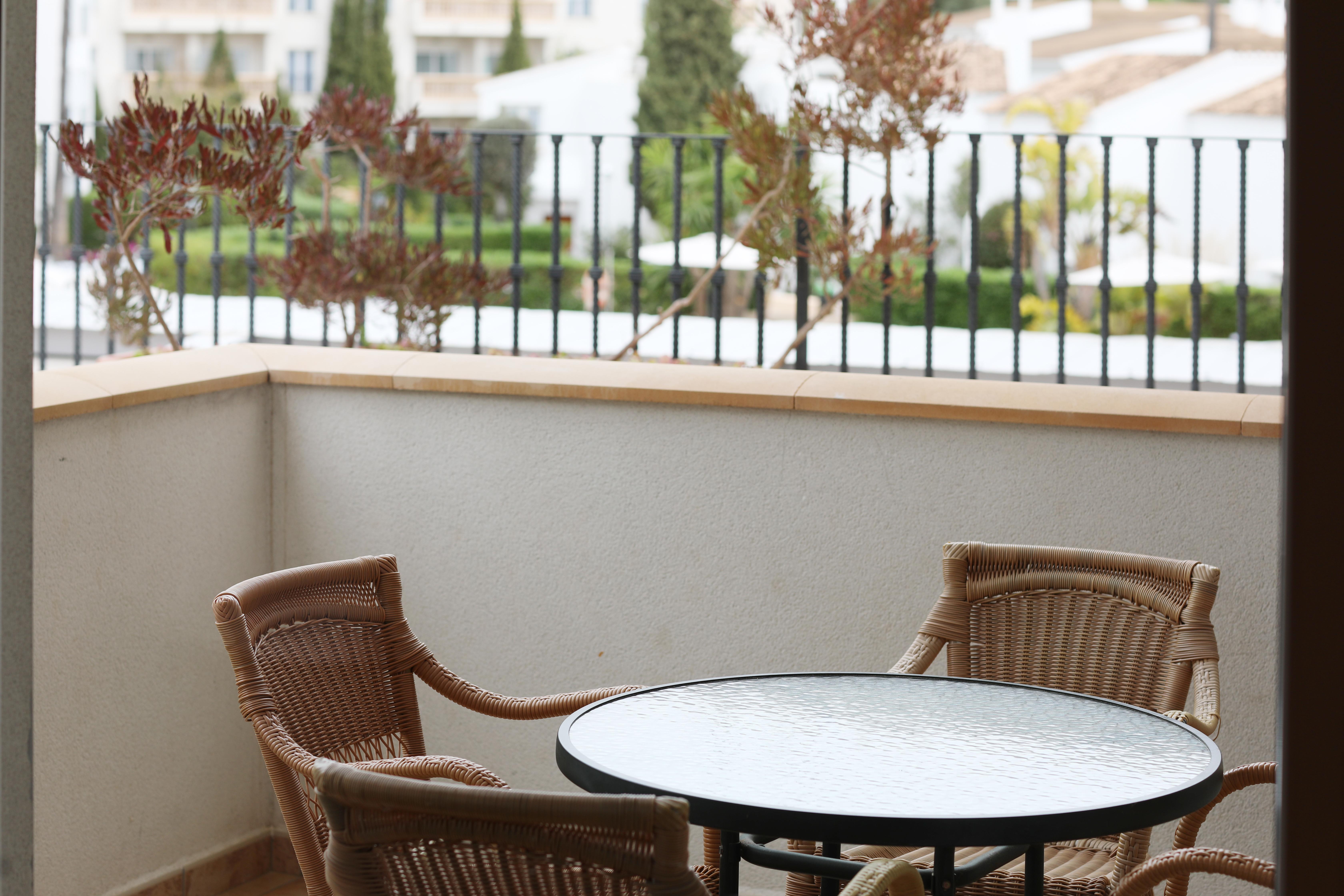 Apartahotel La Pérgola
