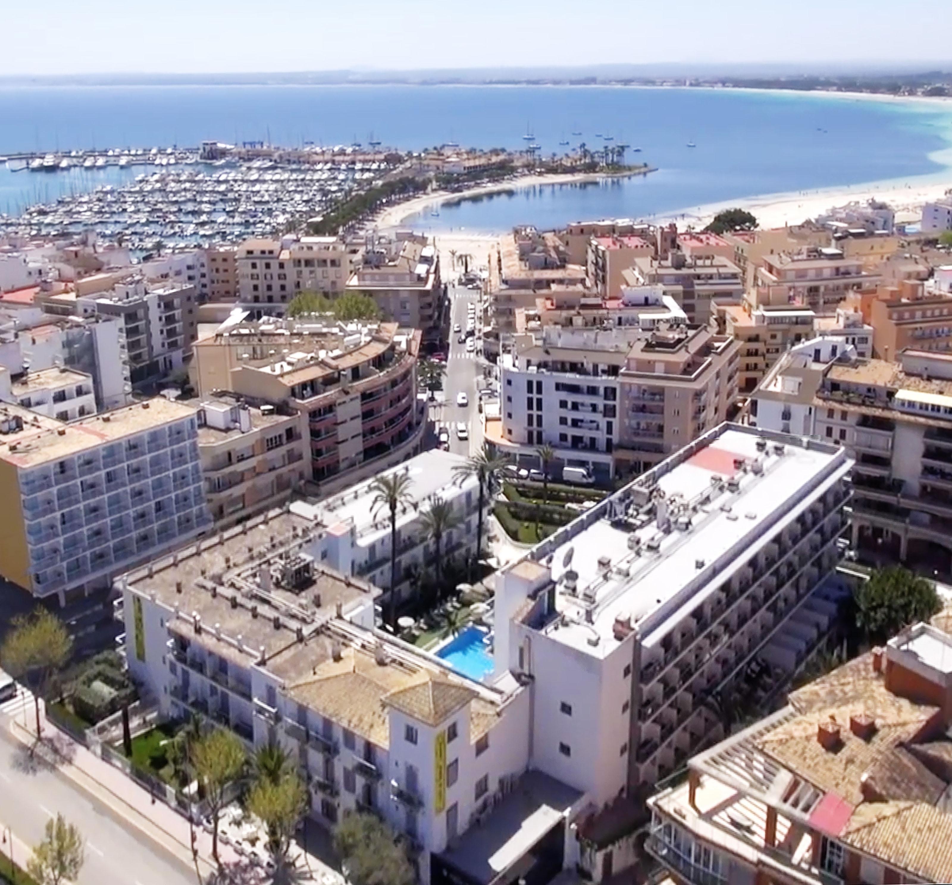 Eix Alcudia Adults Only Puerto de Alcúdia