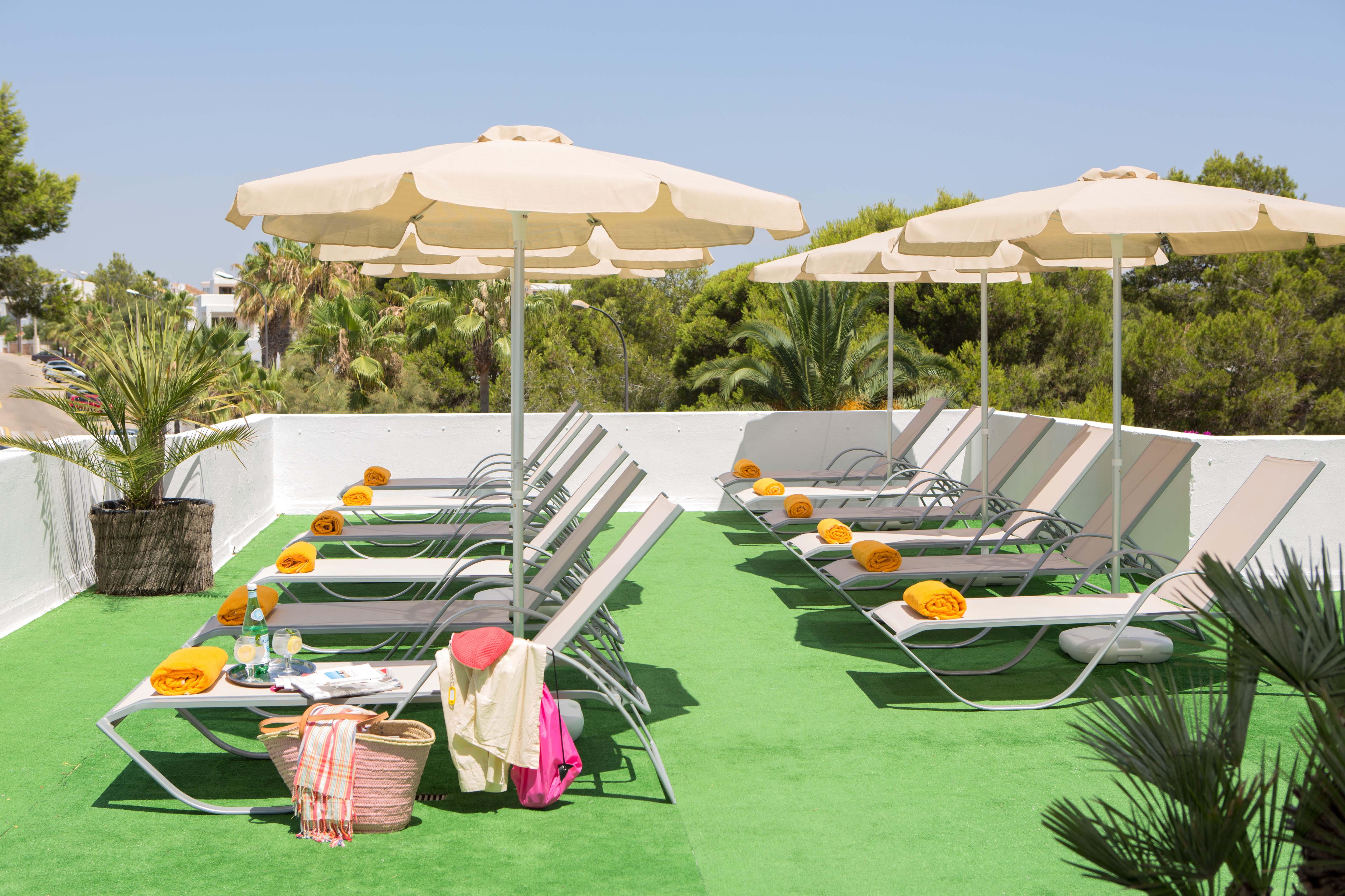 Apartahotel Gavimar La Mirada Hotel&apartments 3*