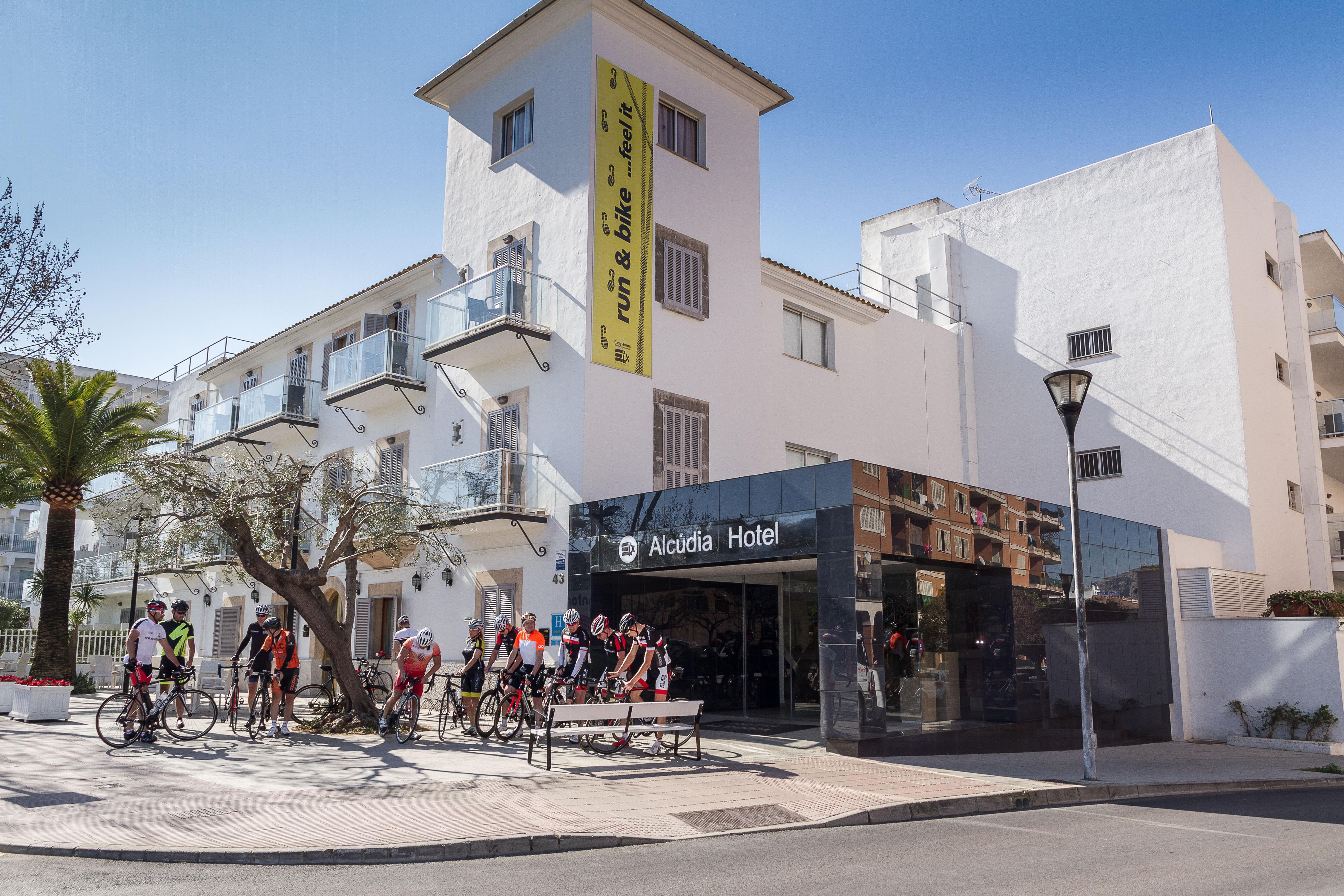 Hotel Eix Alcudia Adults Only Puerto de Alcúdia