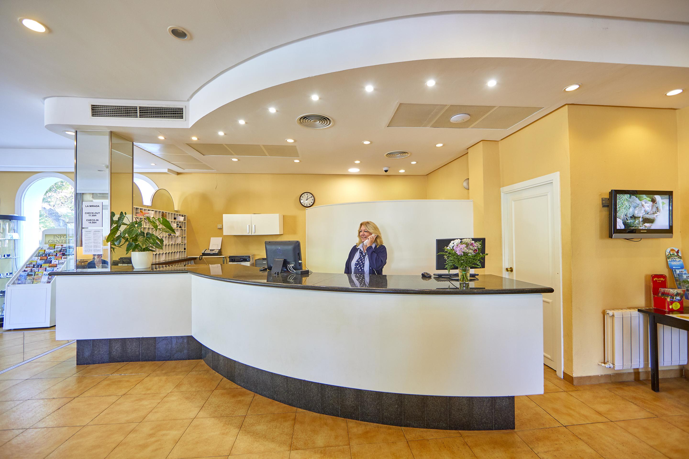 Apartahotel Gavimar La Mirada Hotel&apartments