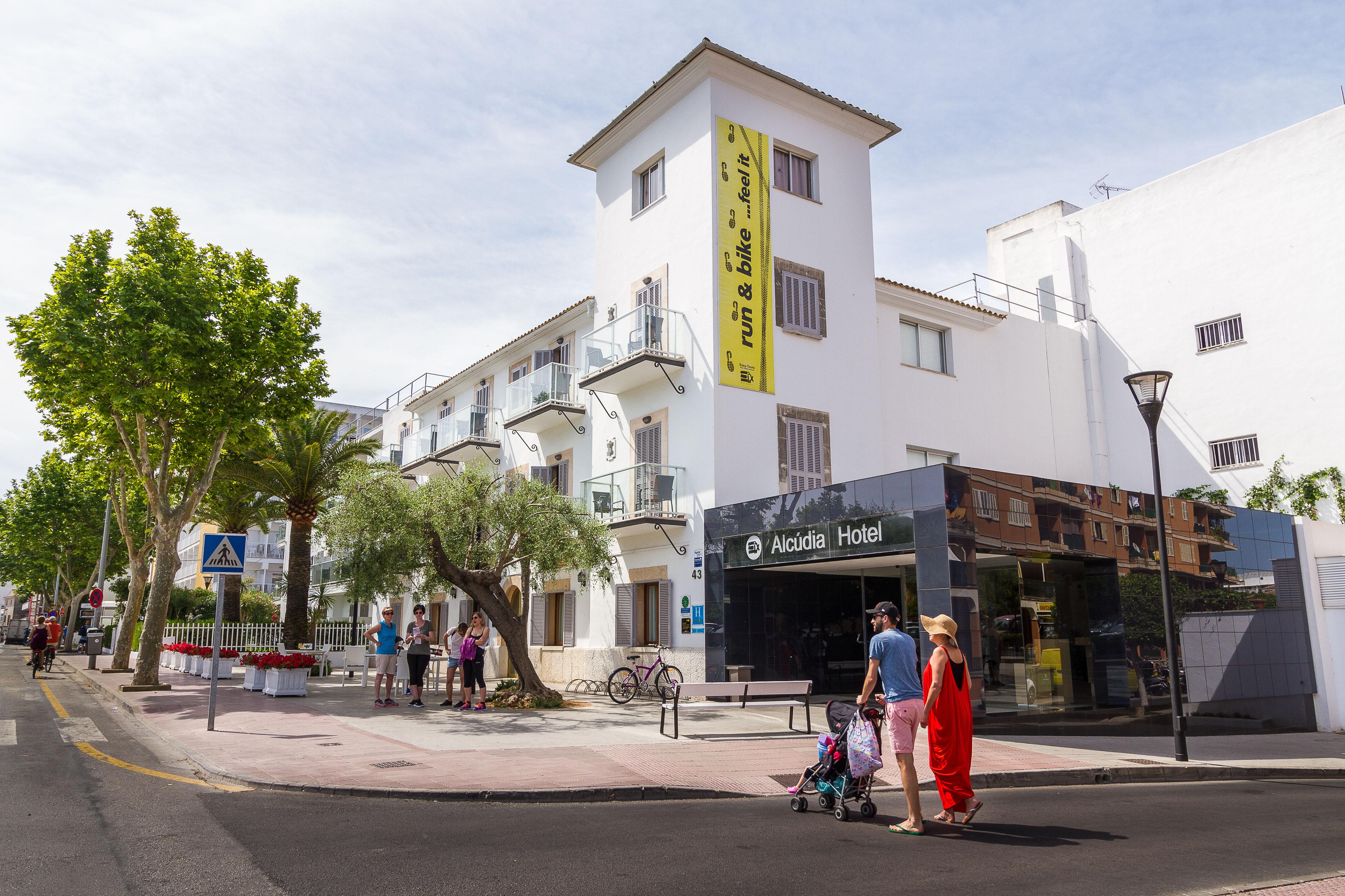 Eix Alcudia Adults Only