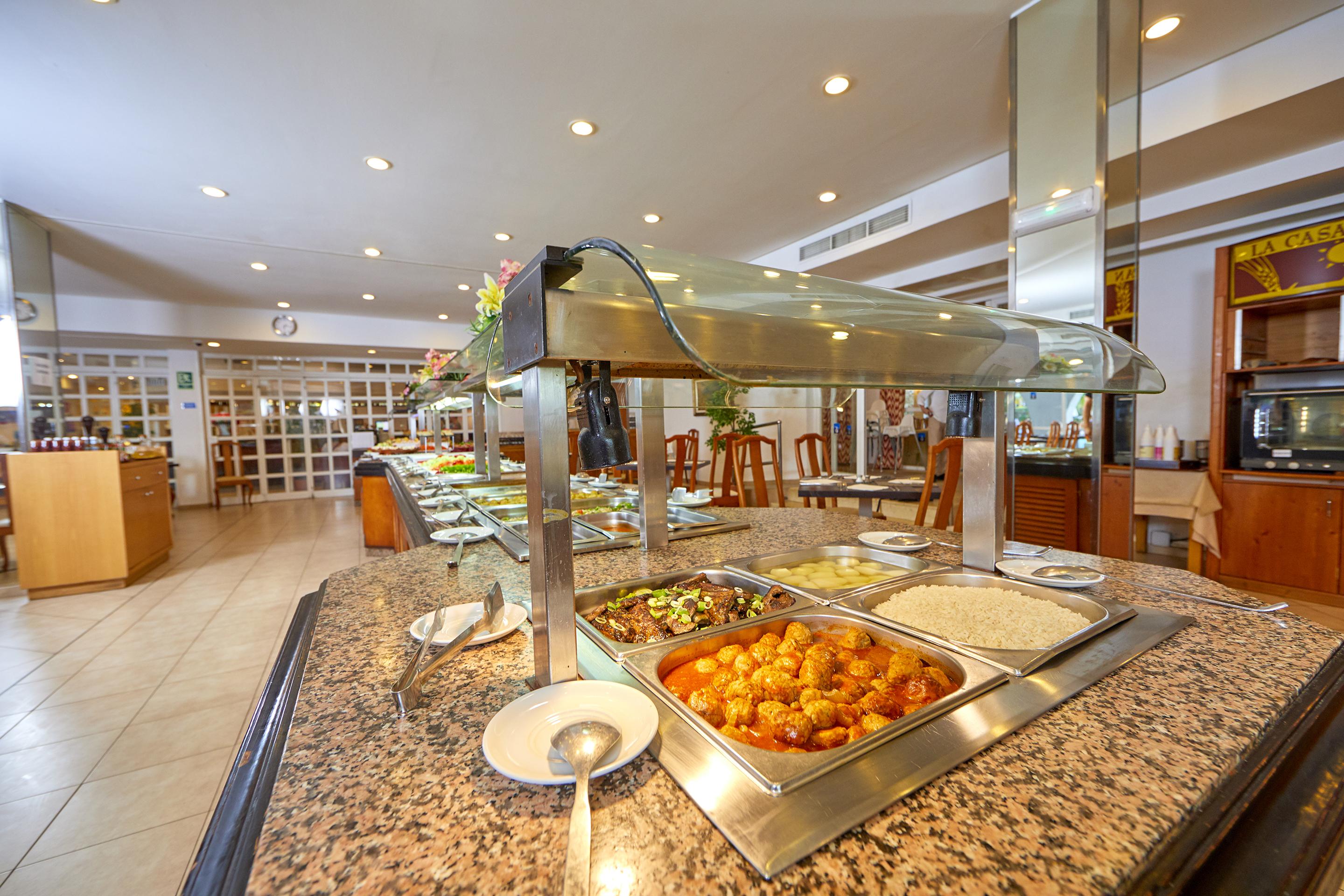 Gavimar La Mirada Hotel&apartments 3*