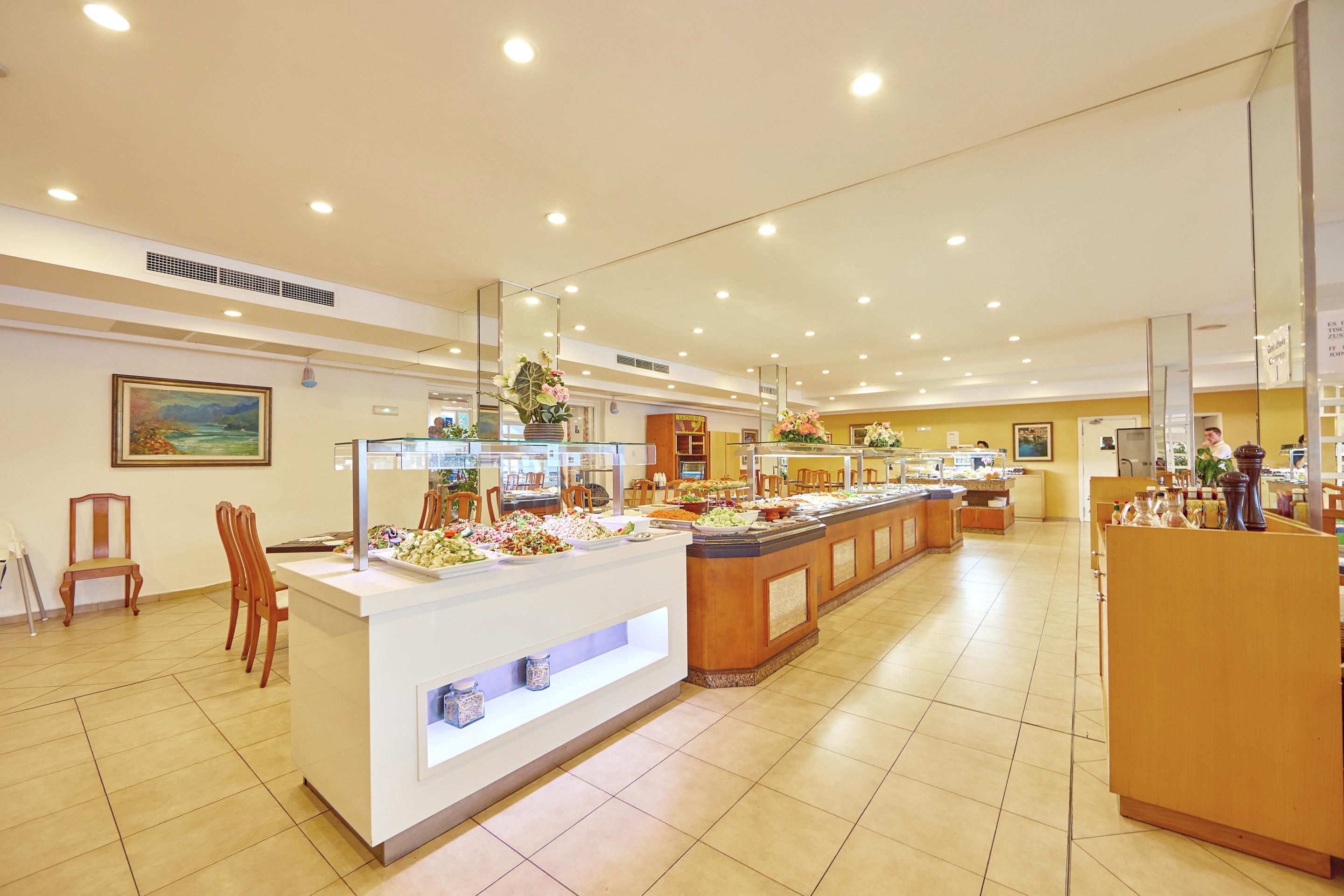 Gavimar La Mirada Hotel&apartments Apartahotel 3*