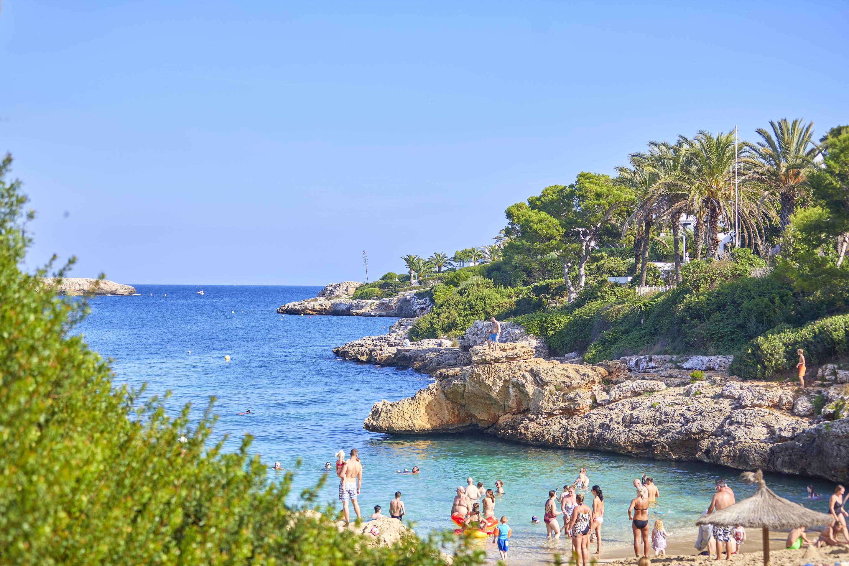 Apartahotel Gavimar La Mirada Hotel&apartments Cala D´Or