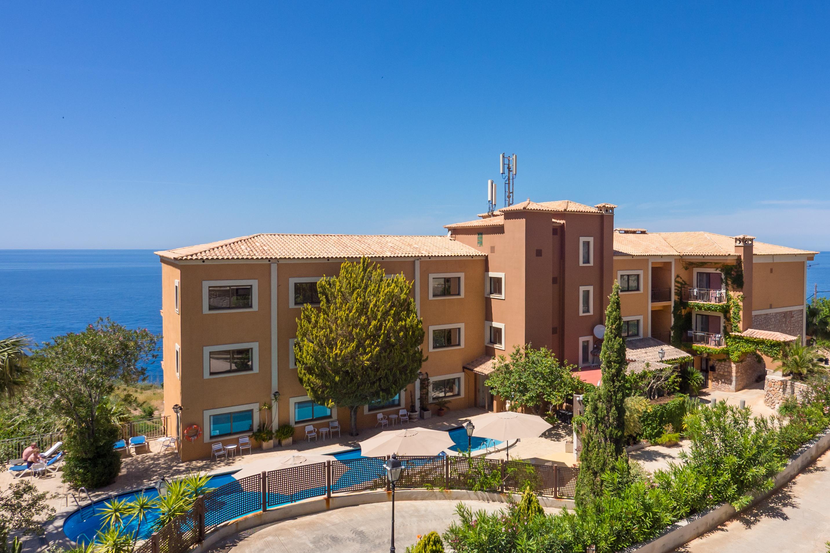Sa Coma Hotel Bañalbufar (Banyalbufar)