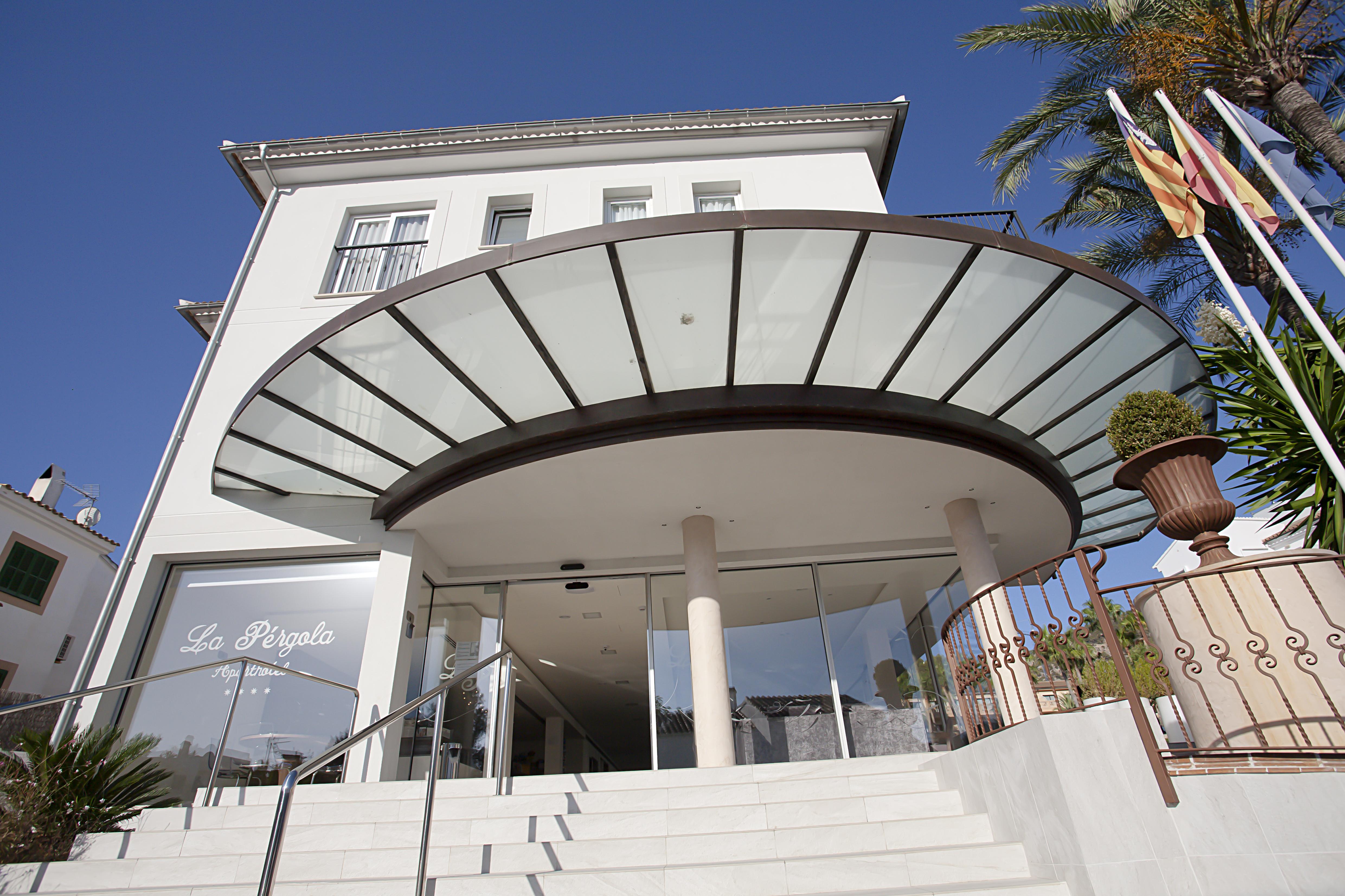 La Pérgola Puerto de Andratx
