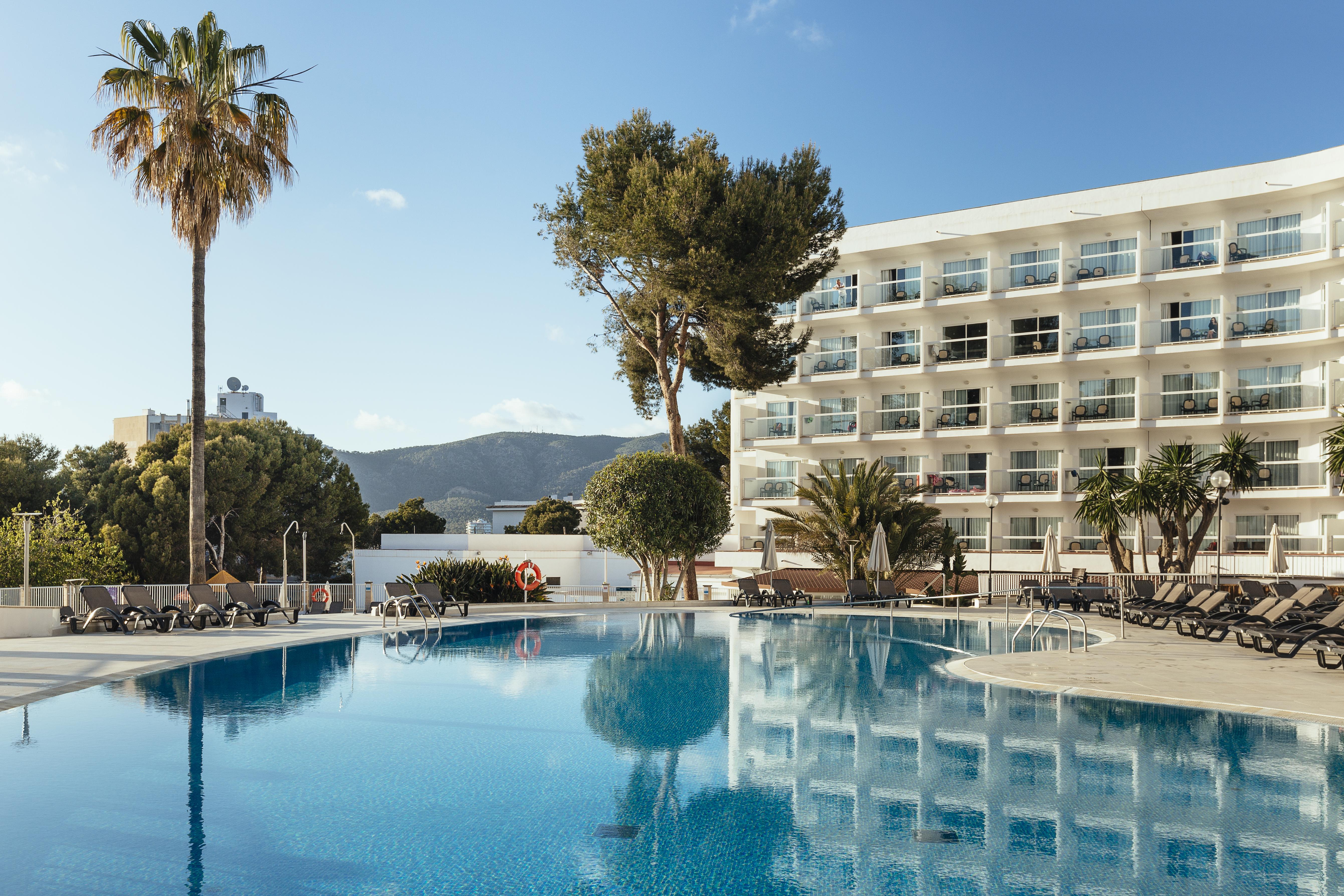 Hotel Aluasun Torrenova Palmanova