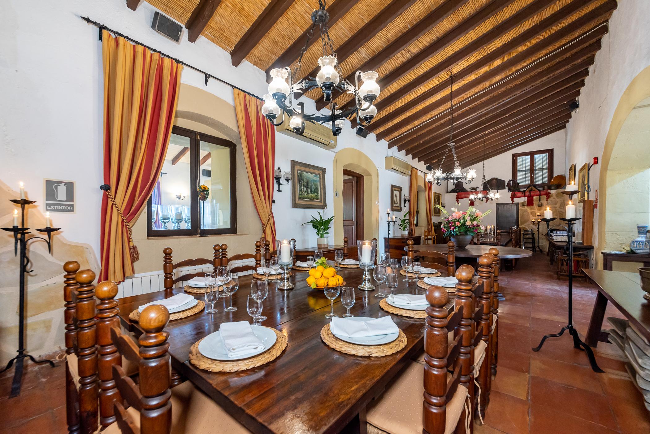 Hotel Rural Predio Son Serra 4*