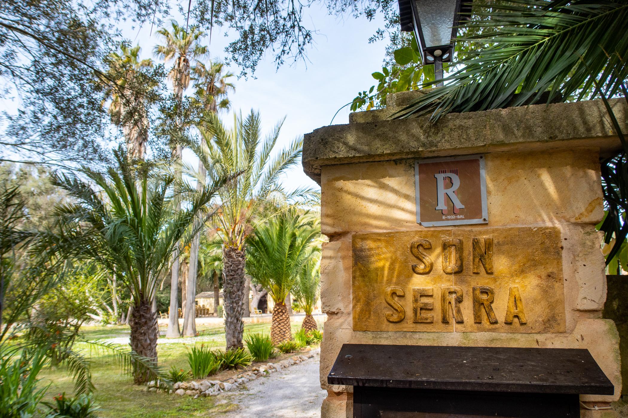Rural Predio Son Serra Hotel Muro