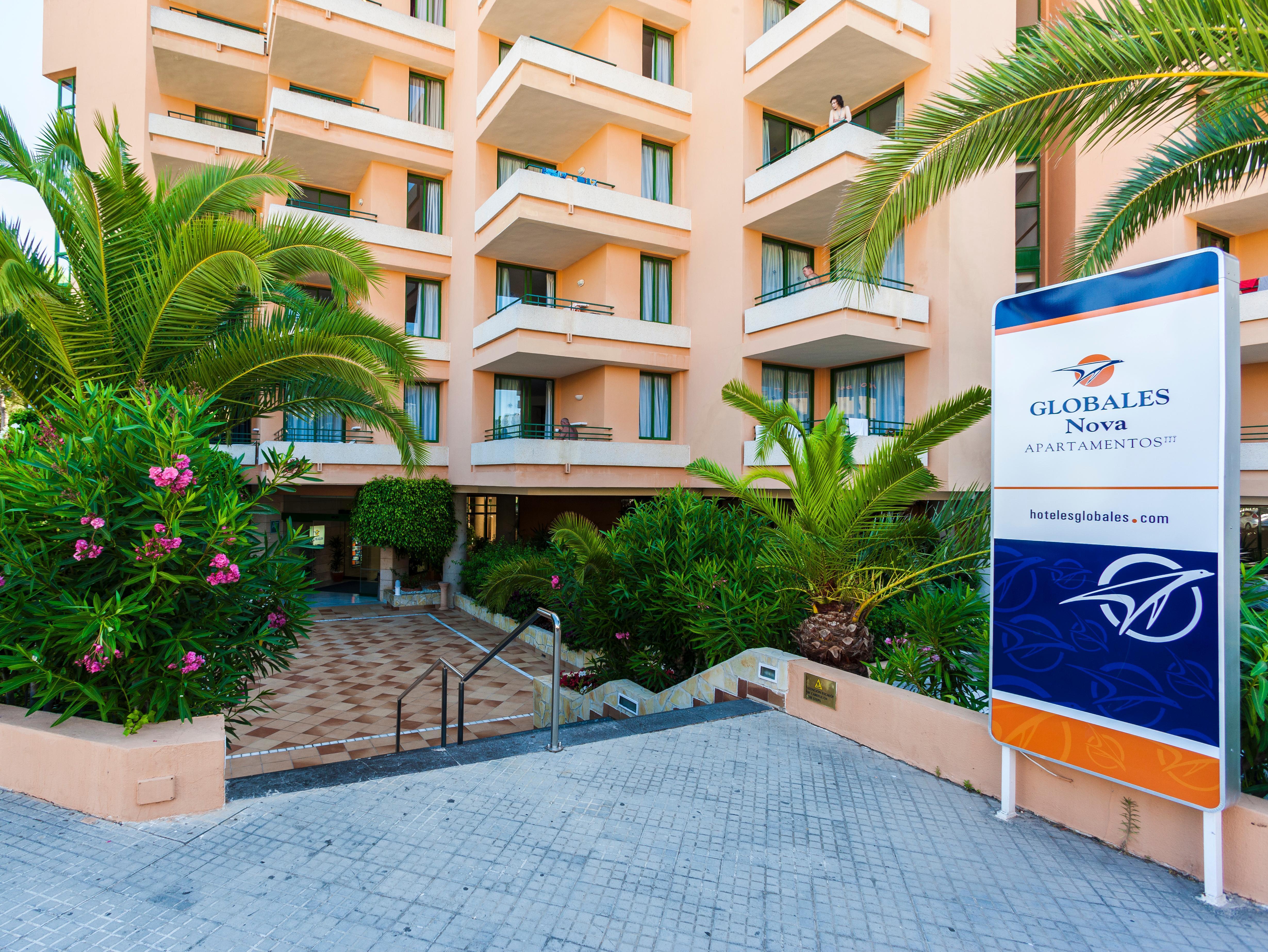 Globales Nova Apartamento *