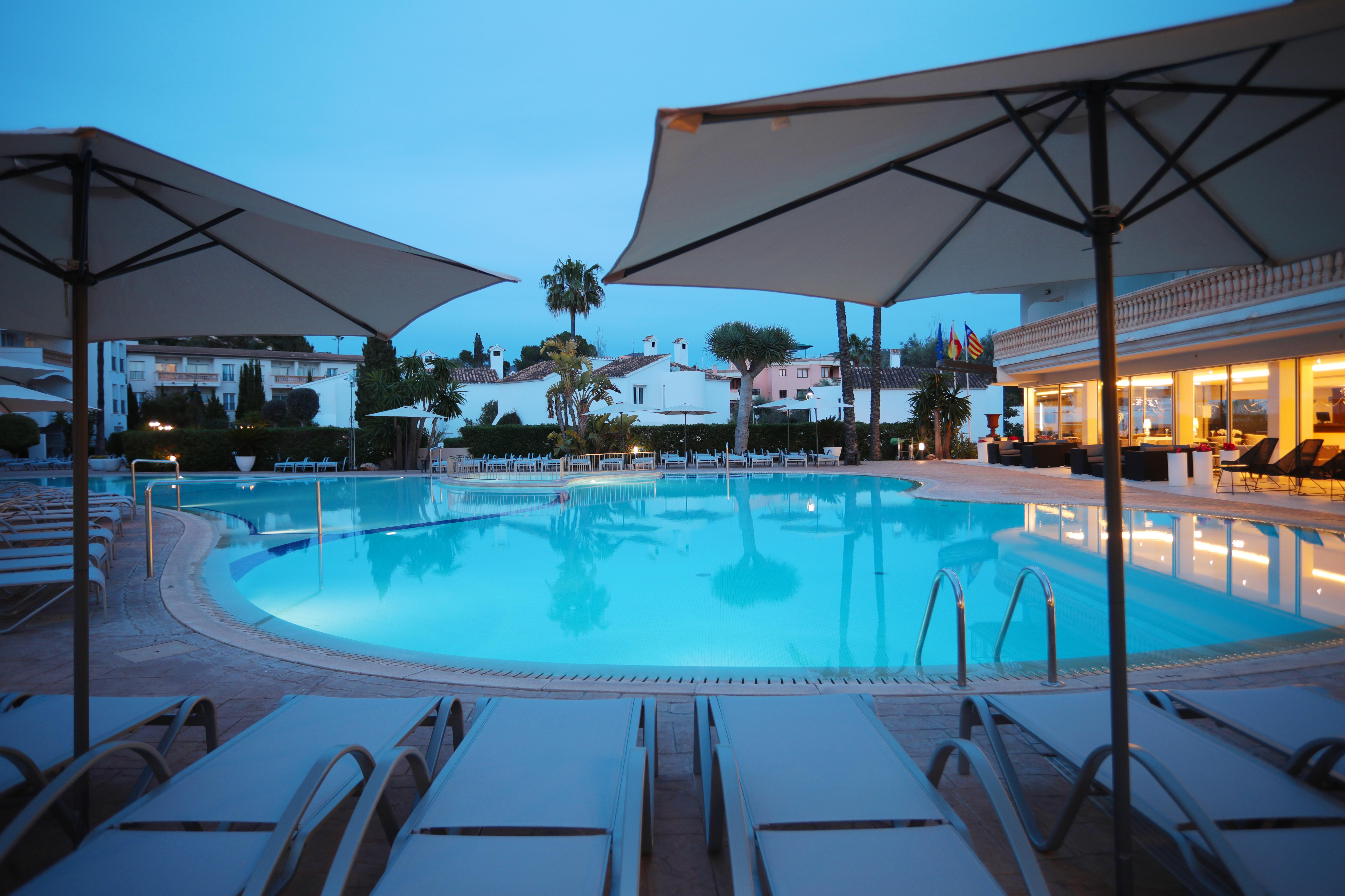Apartahotel La Pérgola Puerto de Andratx