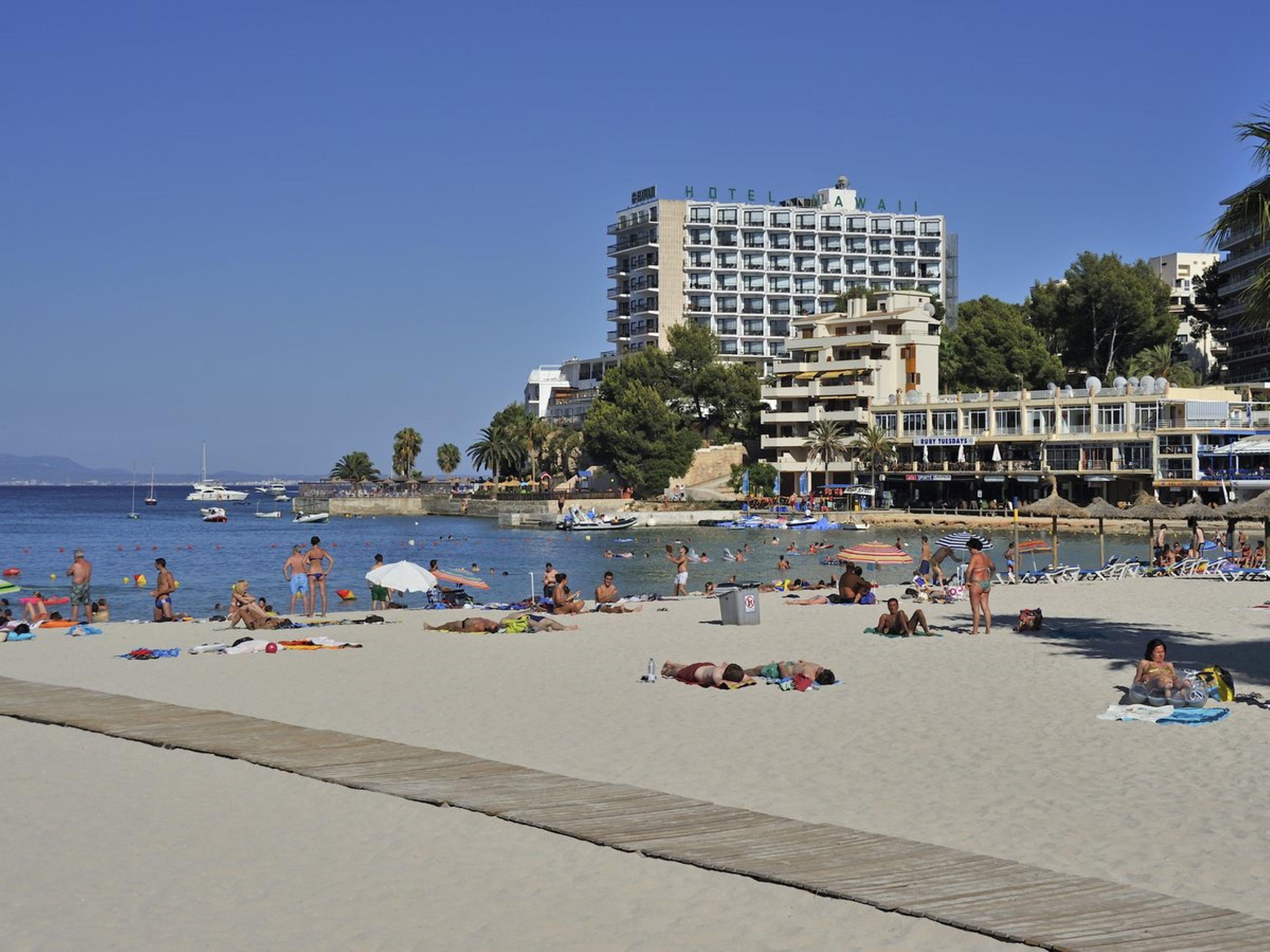 Hotel Leonardo Royal Mallorca 4*