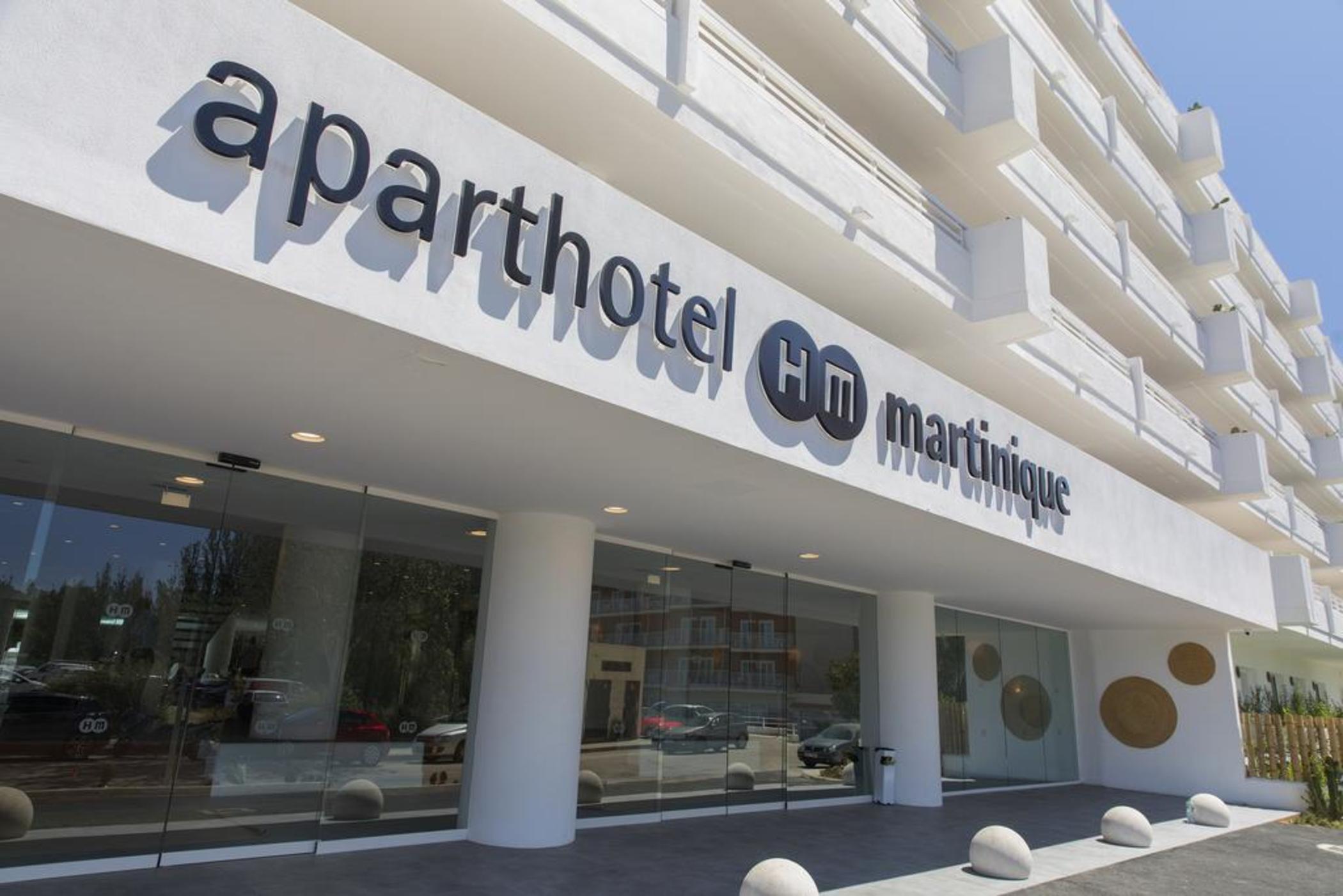 Hotel Hm Martinique Magaluf (Mallorca)