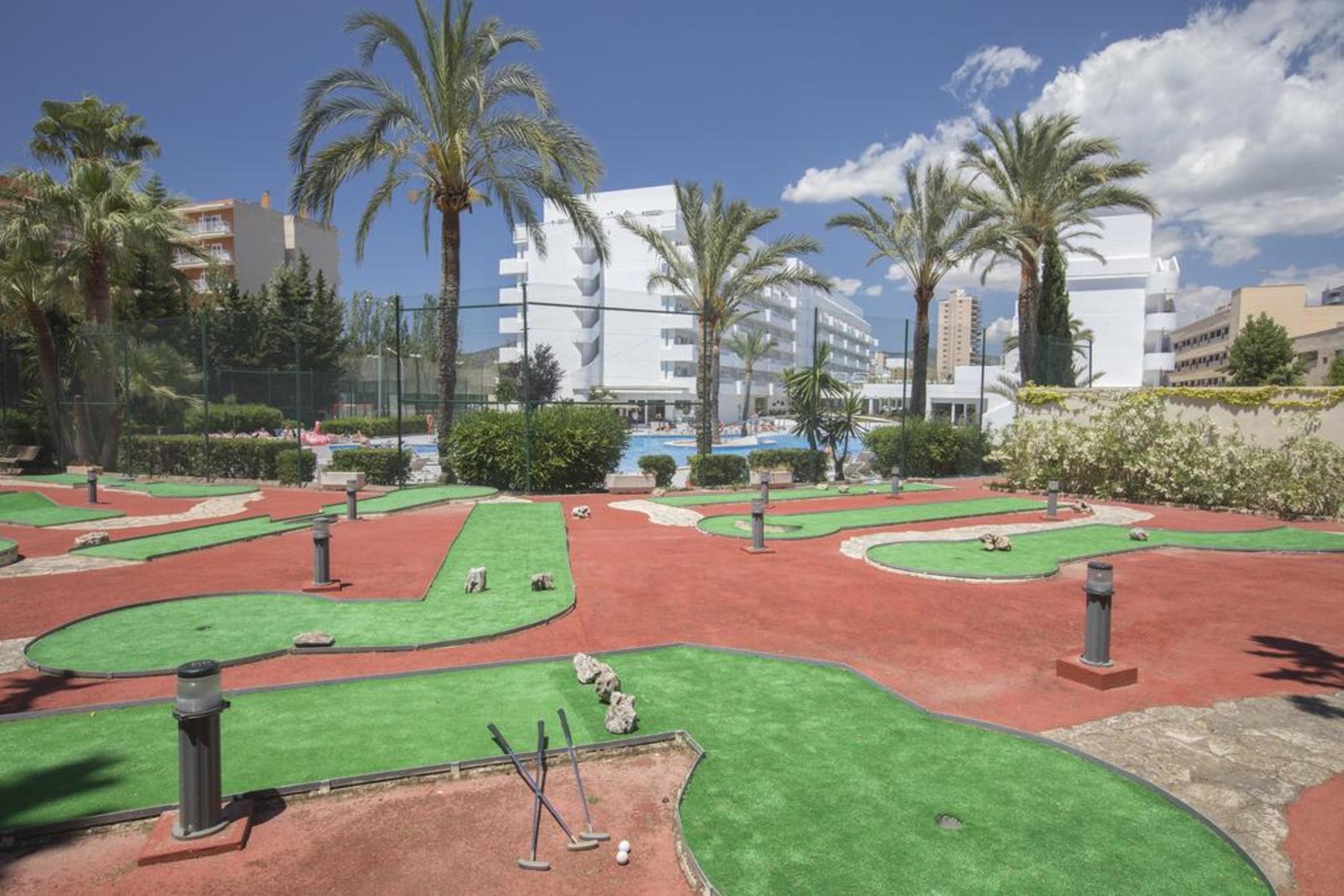Hm Martinique Hotel Magaluf (Mallorca)