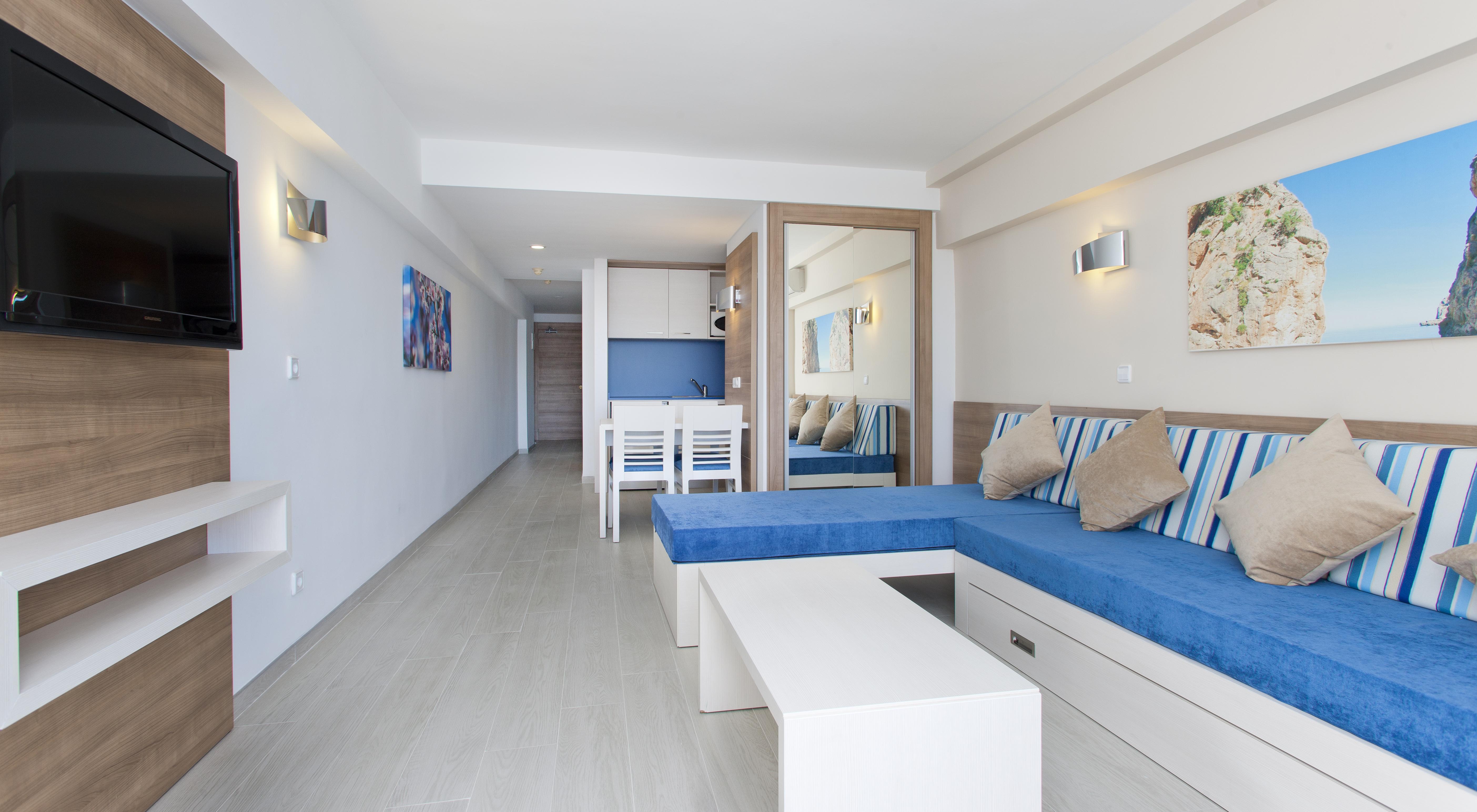 Apartamento Globales Verdemar