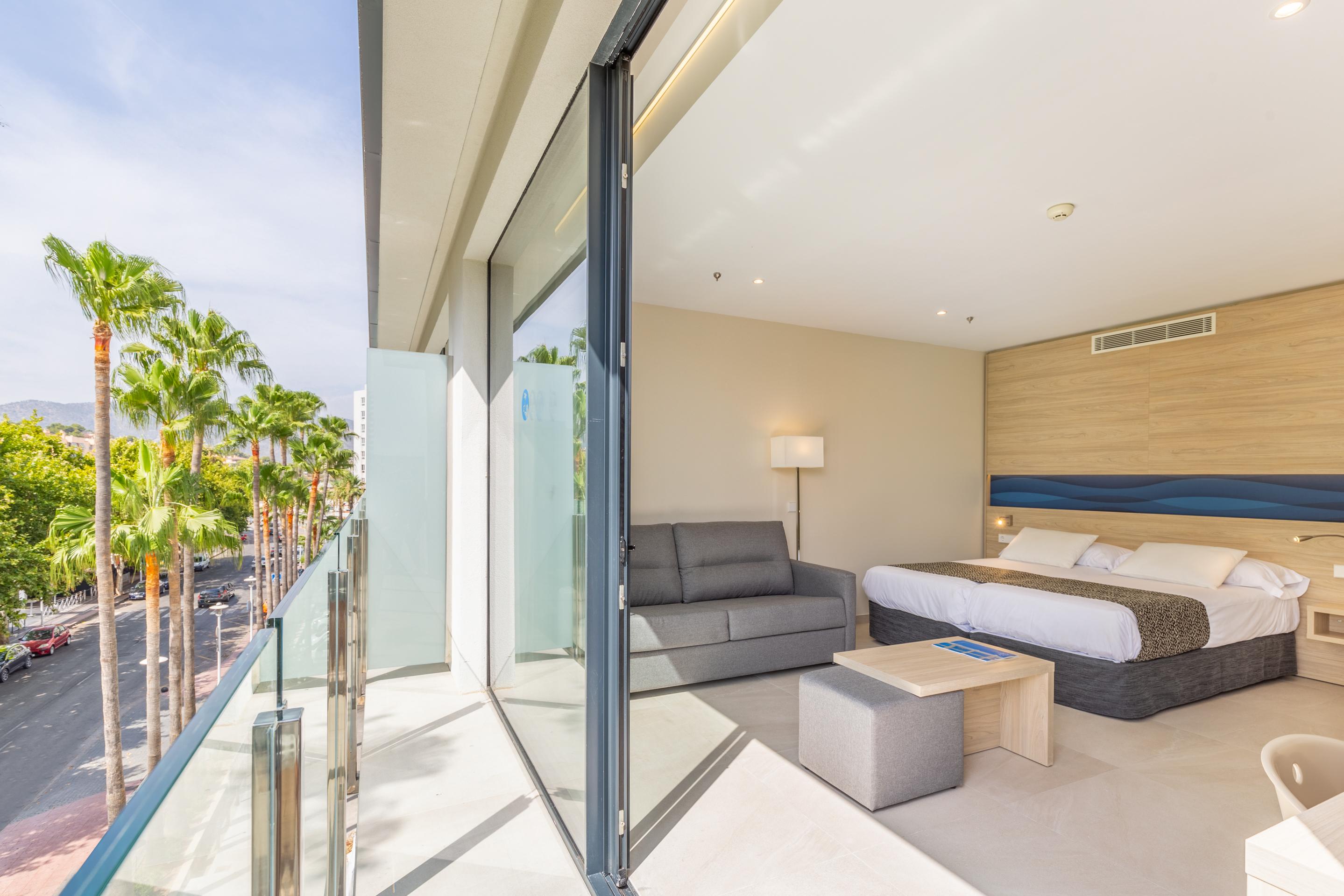 Samos 4* Magaluf (Mallorca)