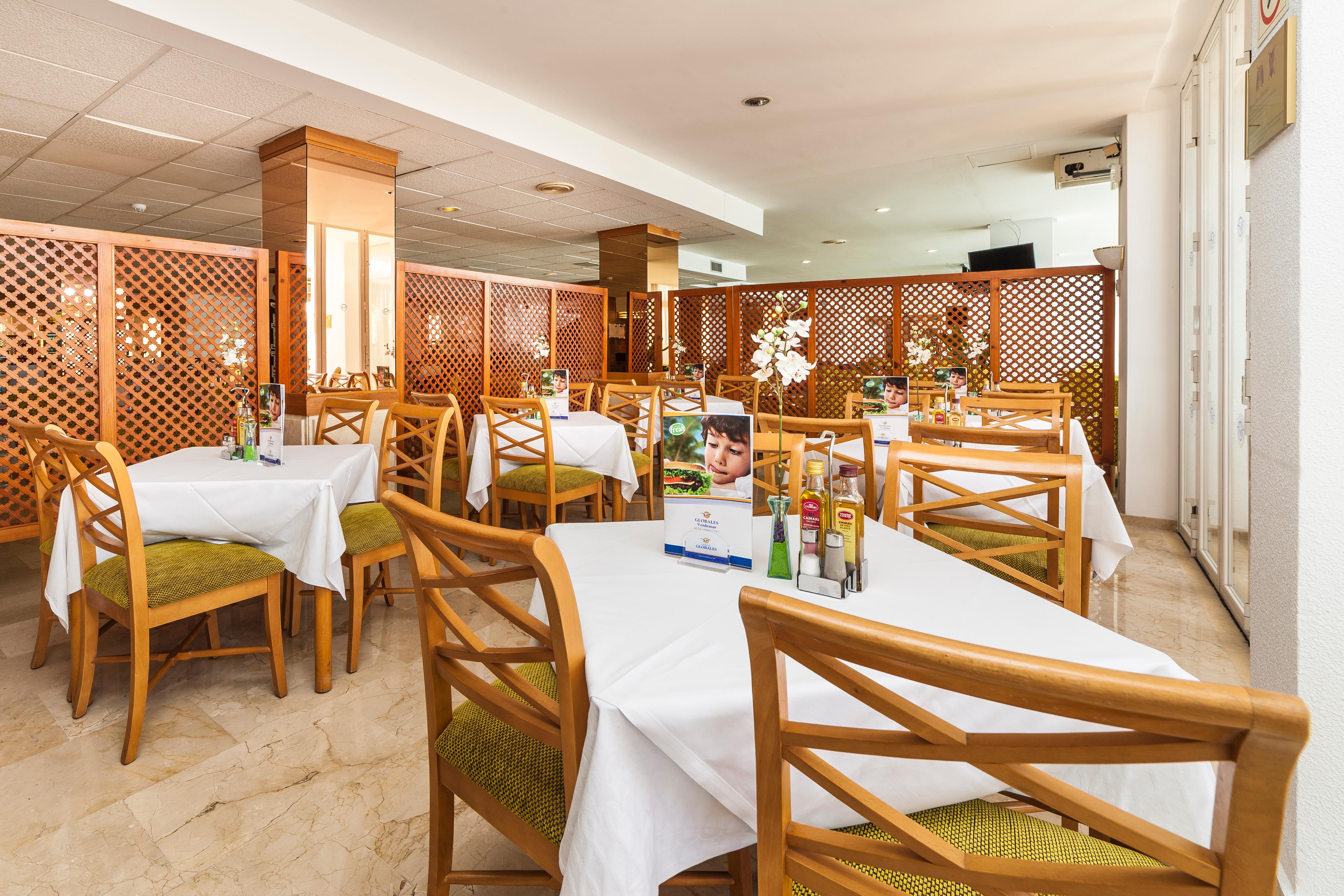 Apartamento Globales Verdemar *