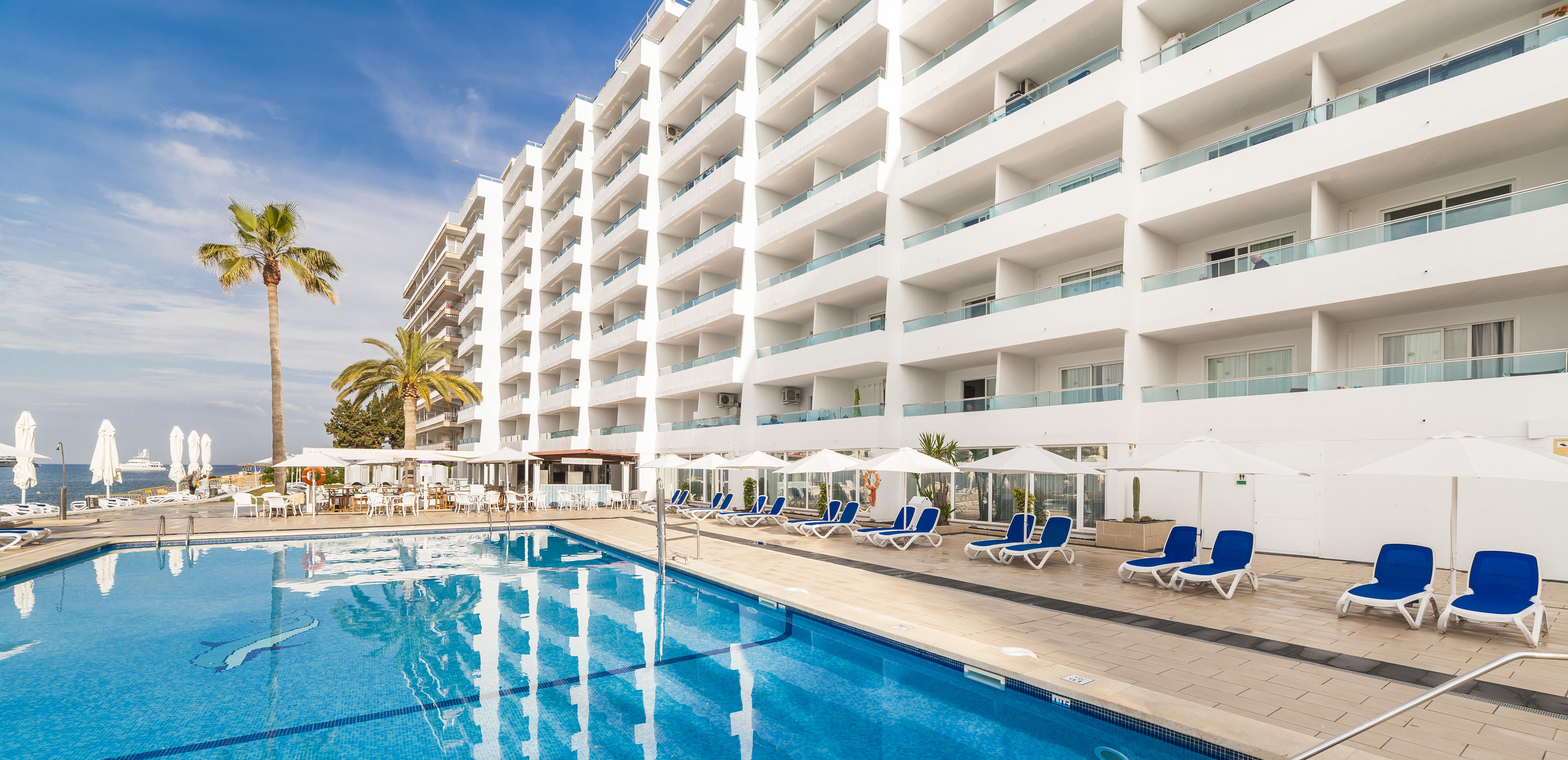 Apartamento Globales Verdemar