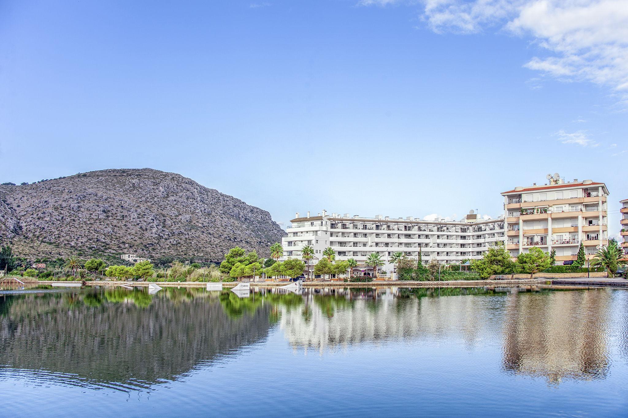 Apartahotel Ona Garden 3*