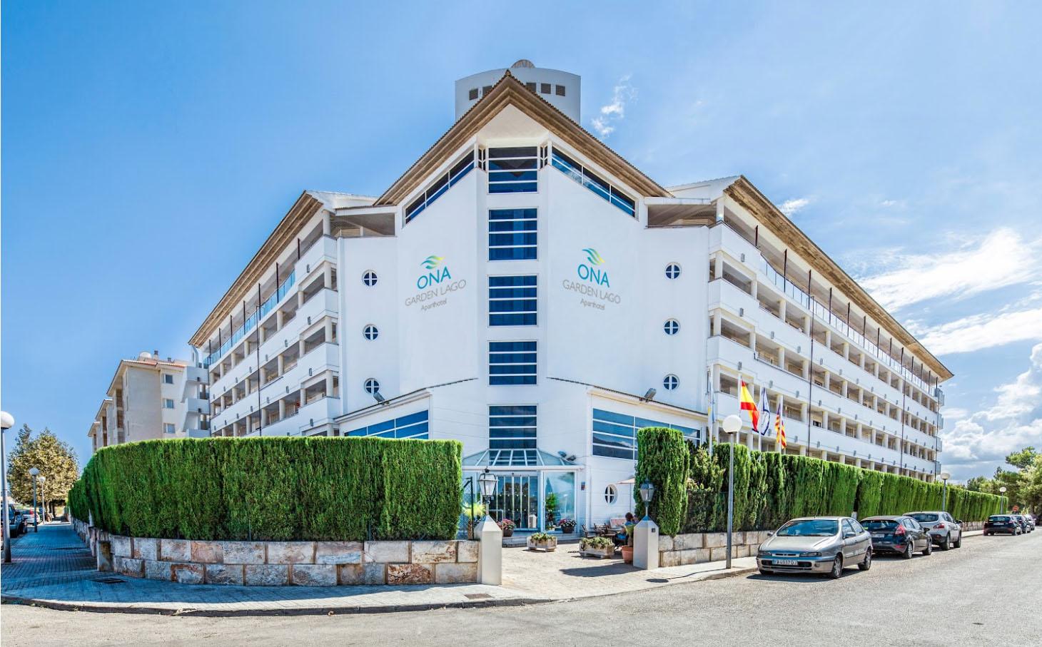 Apartahotel Ona Garden 3*