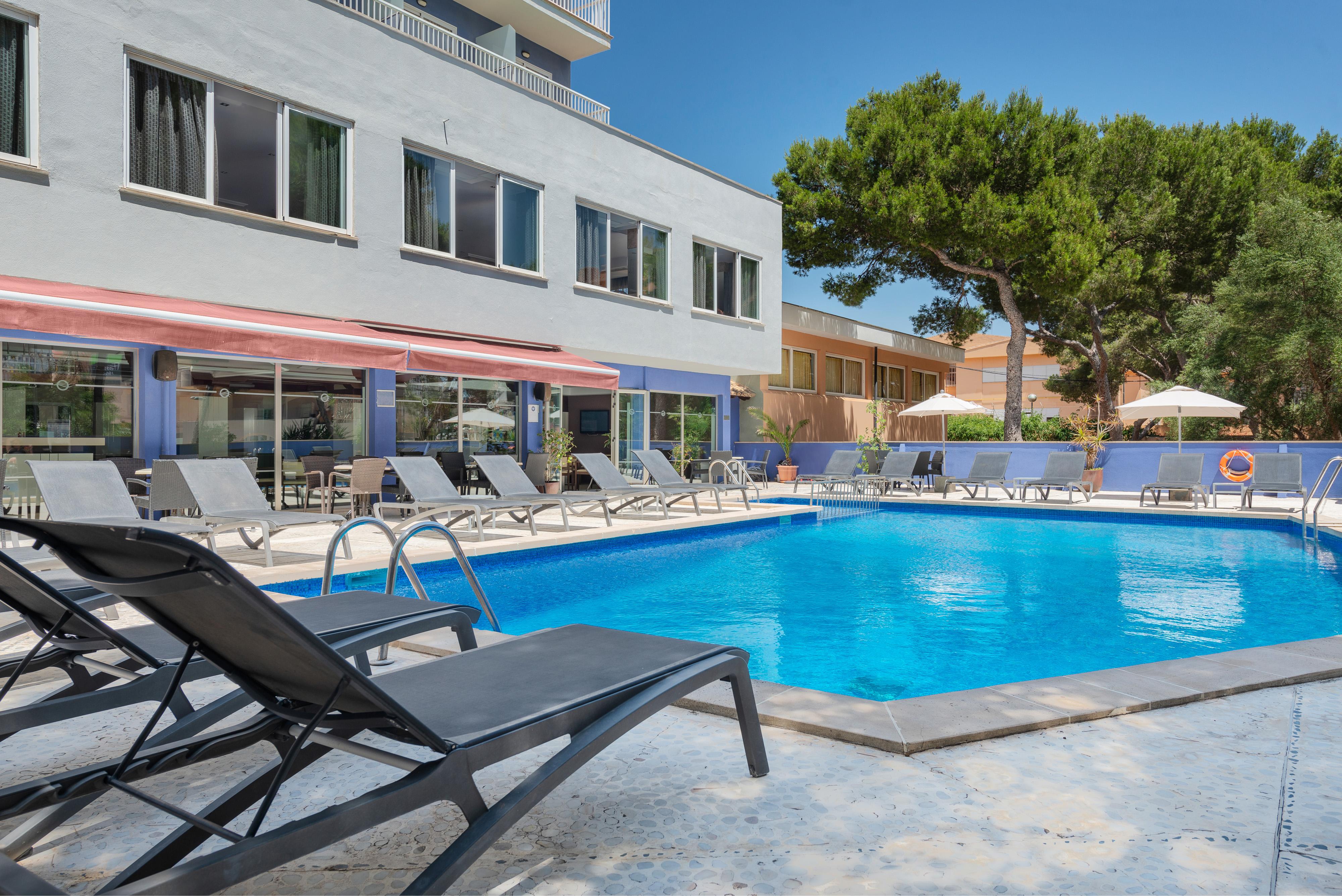 Torre Azul & - Adults Only 4* El Arenal (Mallorca)