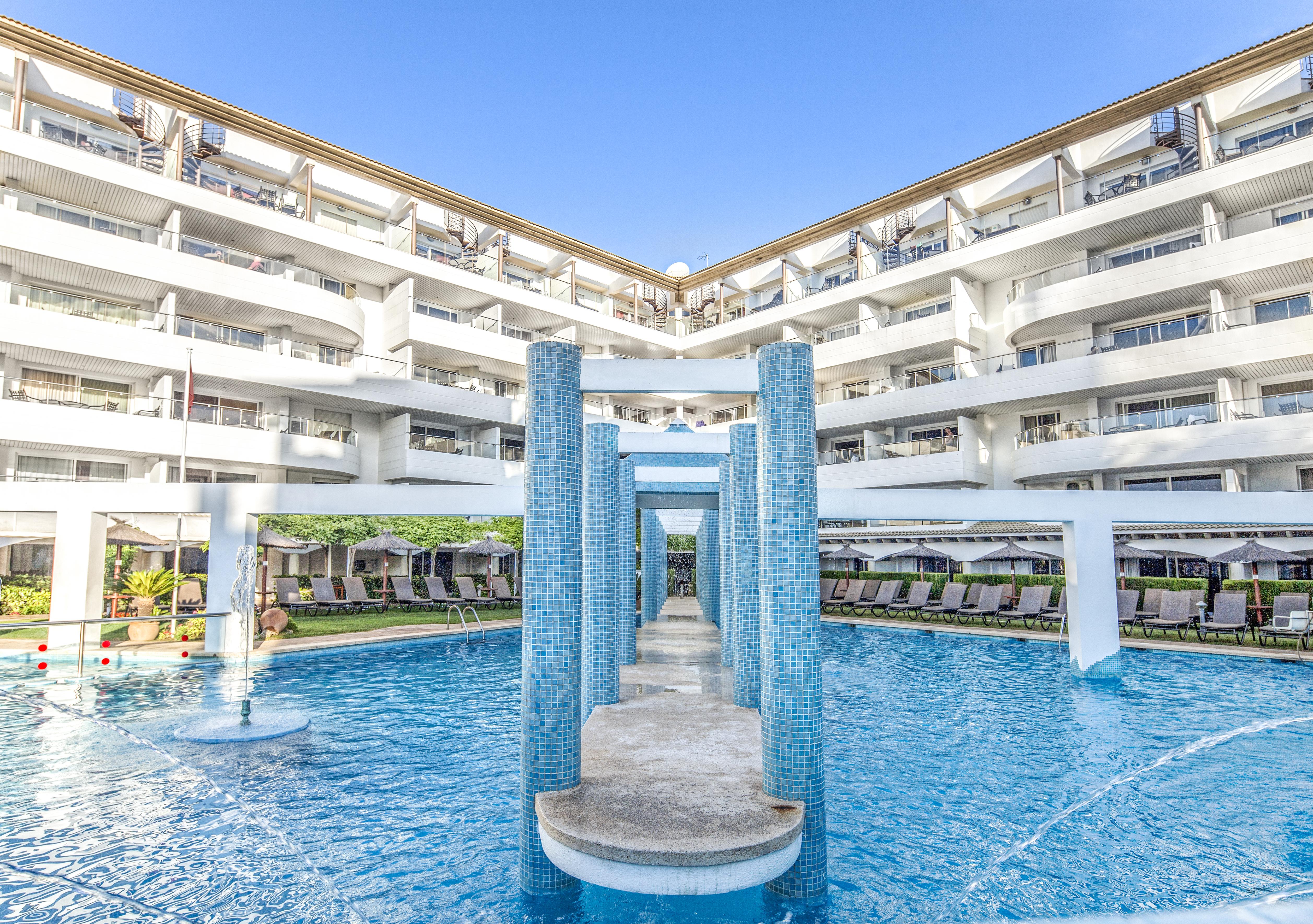 Ona Garden Apartahotel