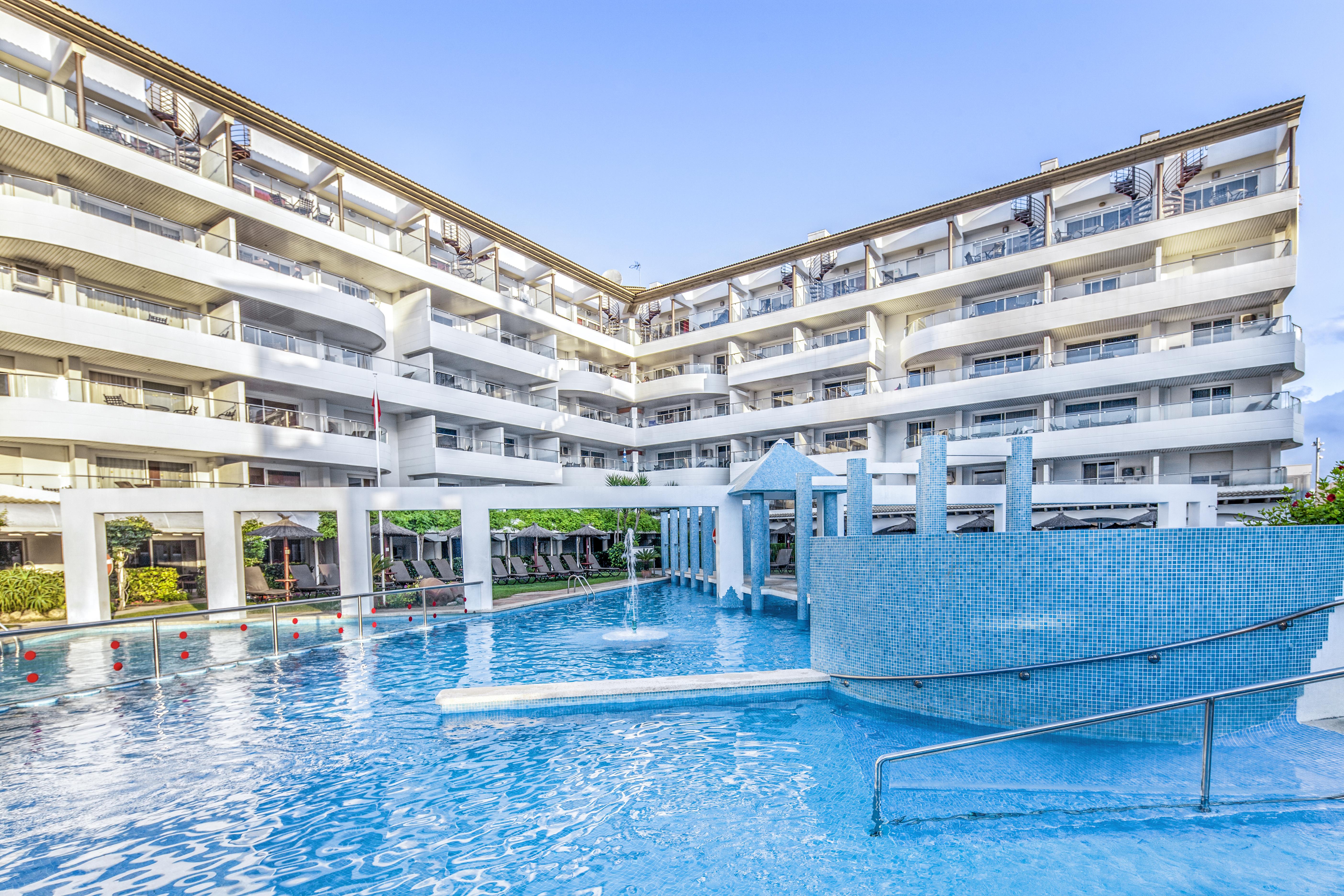 Ona Garden Apartahotel