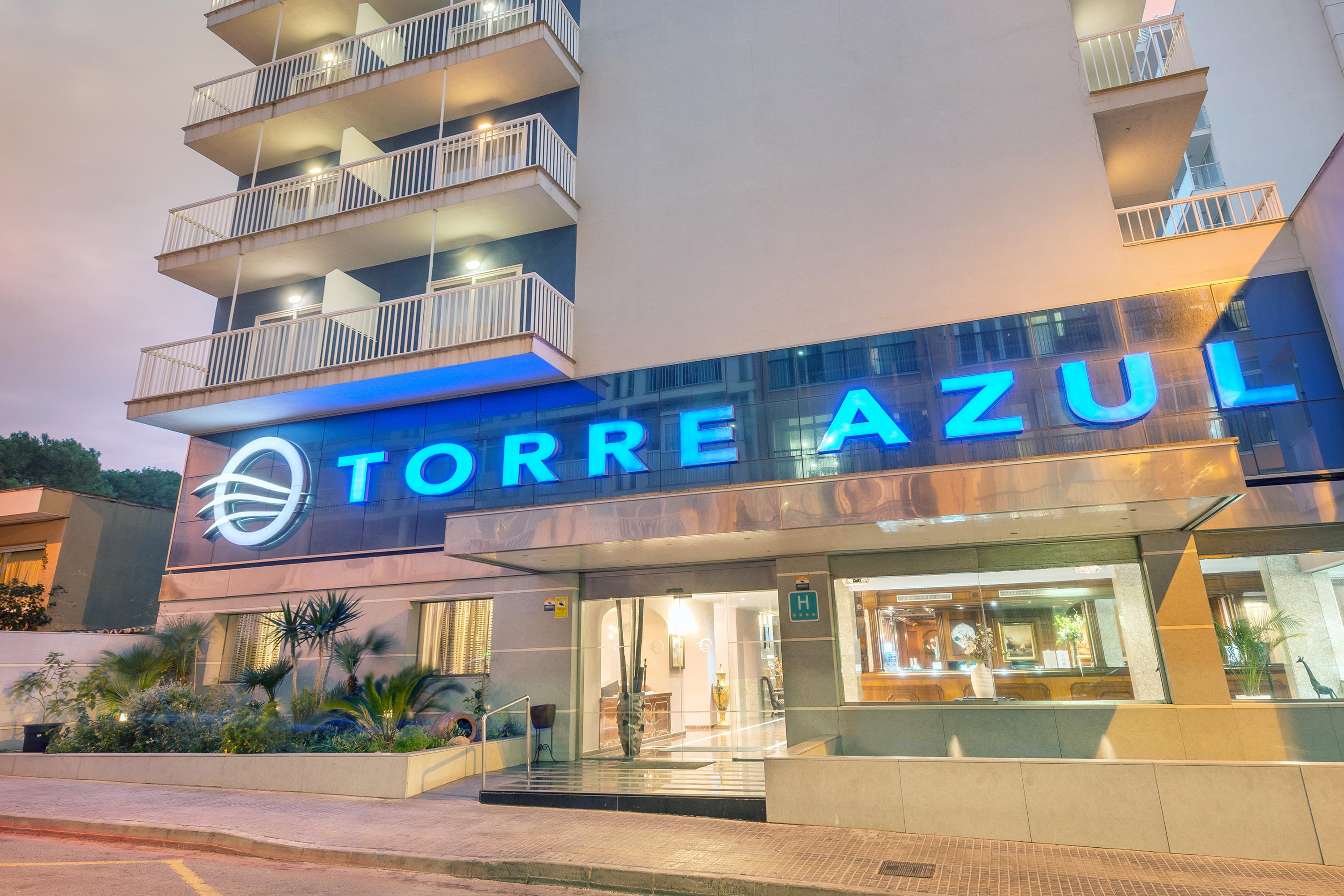 Hotel Torre Azul & - Adults Only 4*