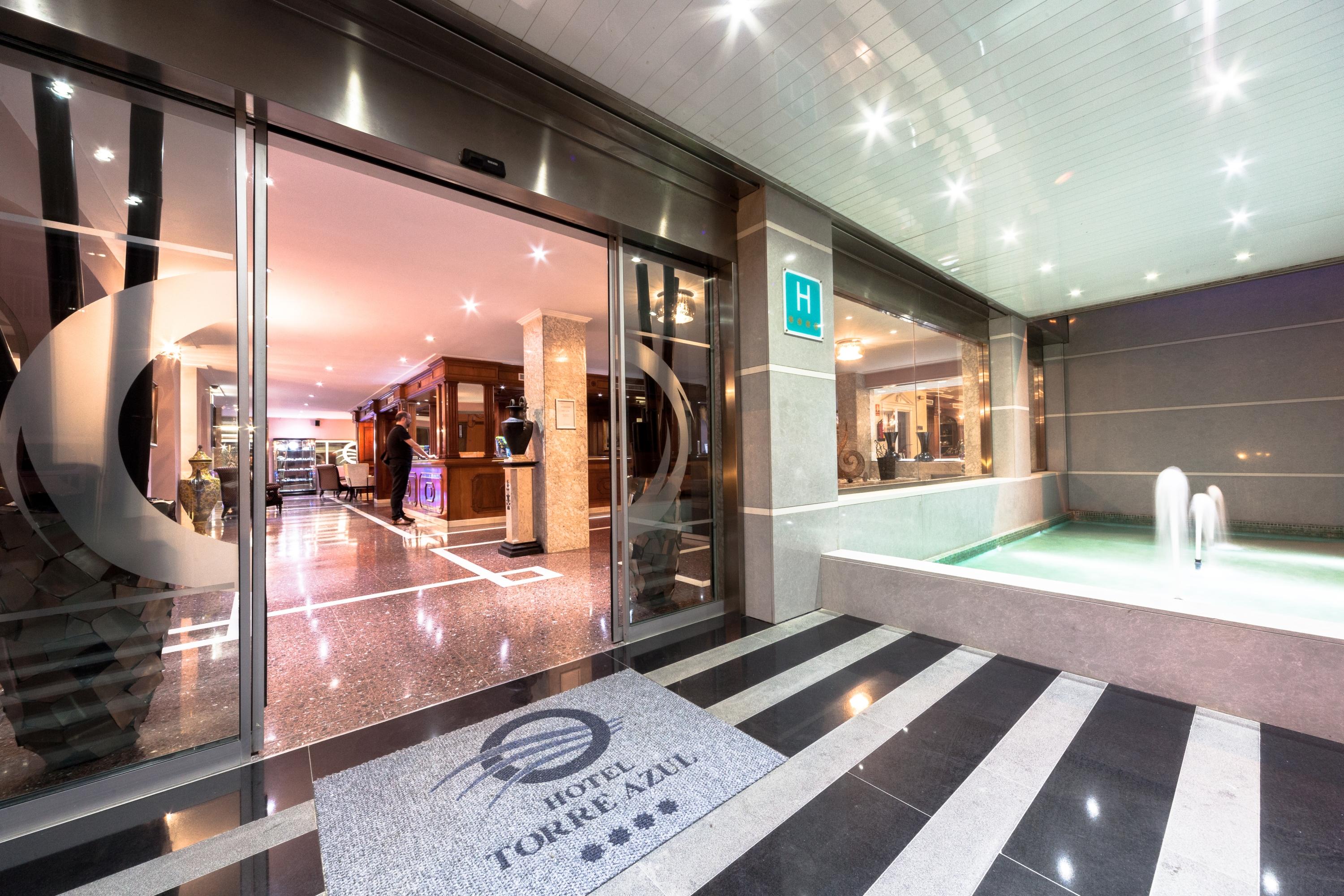 Torre Azul & - Adults Only Hotel 4*